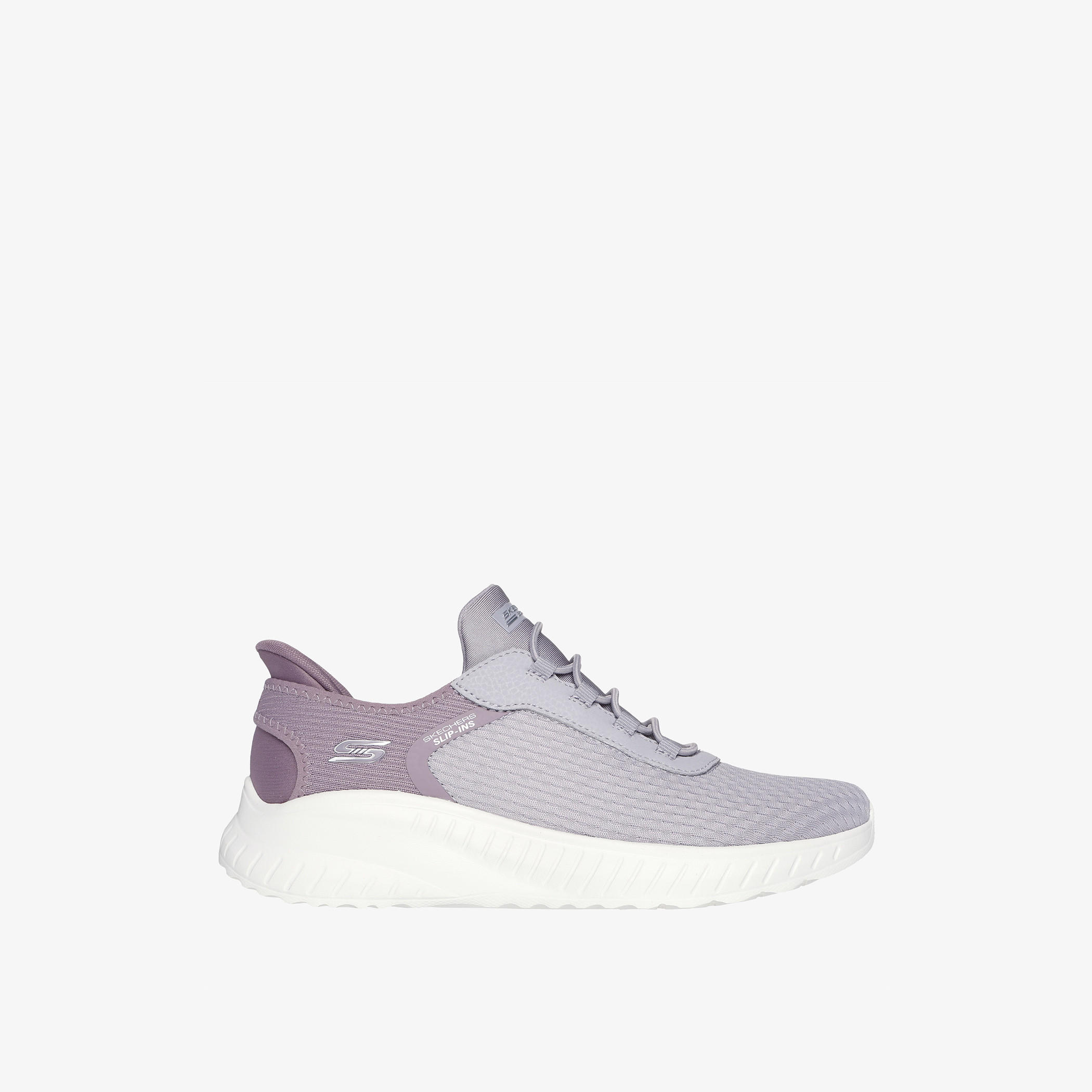 Skechers Women's Slip-On Sports Shoes - BOBS SQUAD CHAOS-women-shoes-sneakers-image-5