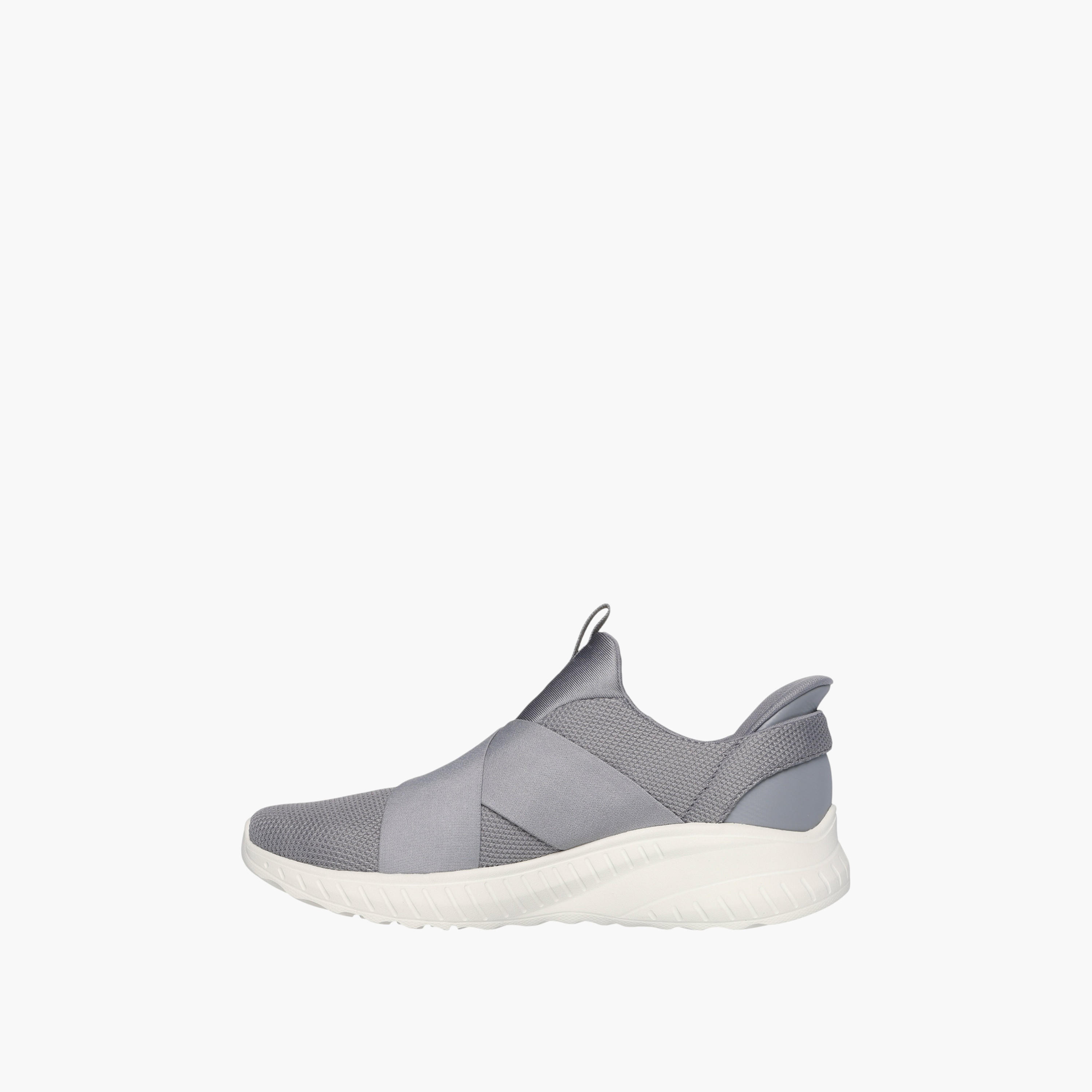 حذاء رياضي سهل الارتداء بوبس سكواد كايوس للنساء من سكتشرز - 117505-GRY-women-shoes-sneakers-image-5