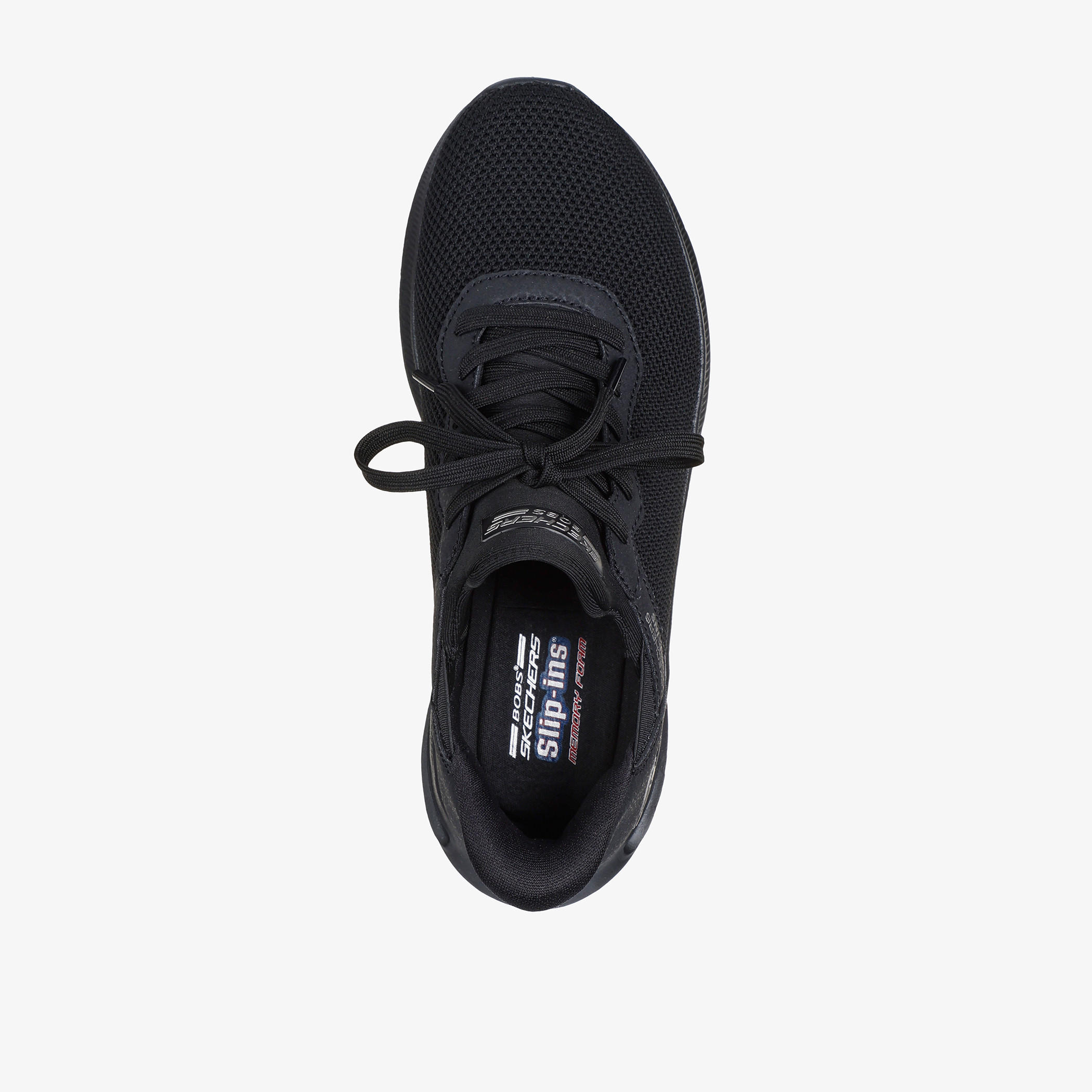Skechers Women's Textured Sports Shoes with Lace-Up Closure - 2035-women-shoes-sneakers-image-2