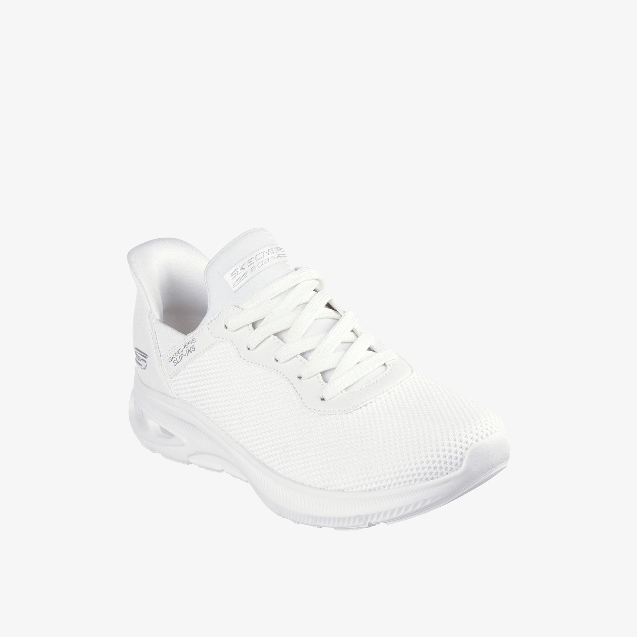 Skechers Women's Textured Sports Shoes with Lace-Up Closure - 2035-women-shoes-sneakers-image-1