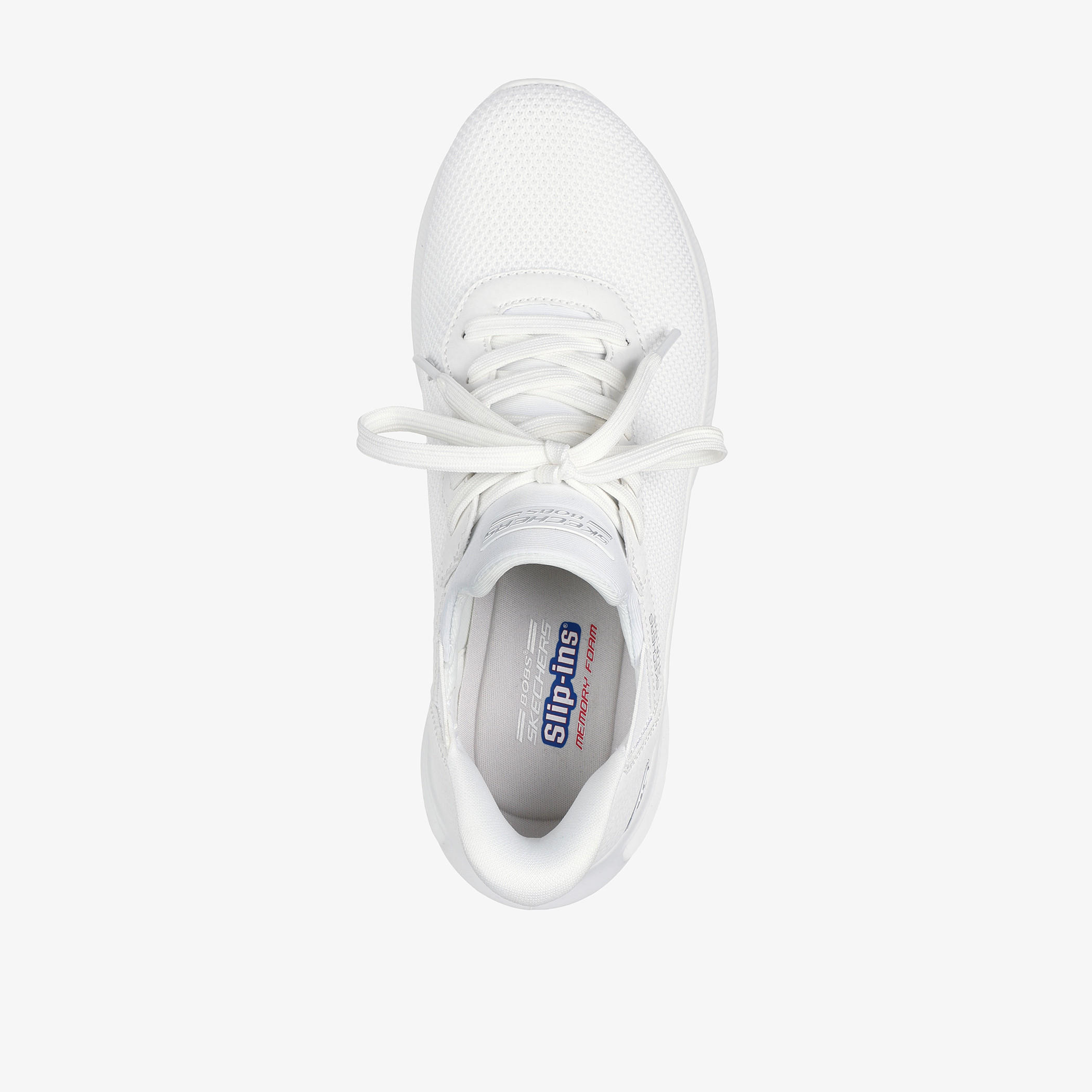 Skechers Women's Textured Sports Shoes with Lace-Up Closure - 2035-women-shoes-sneakers-image-2