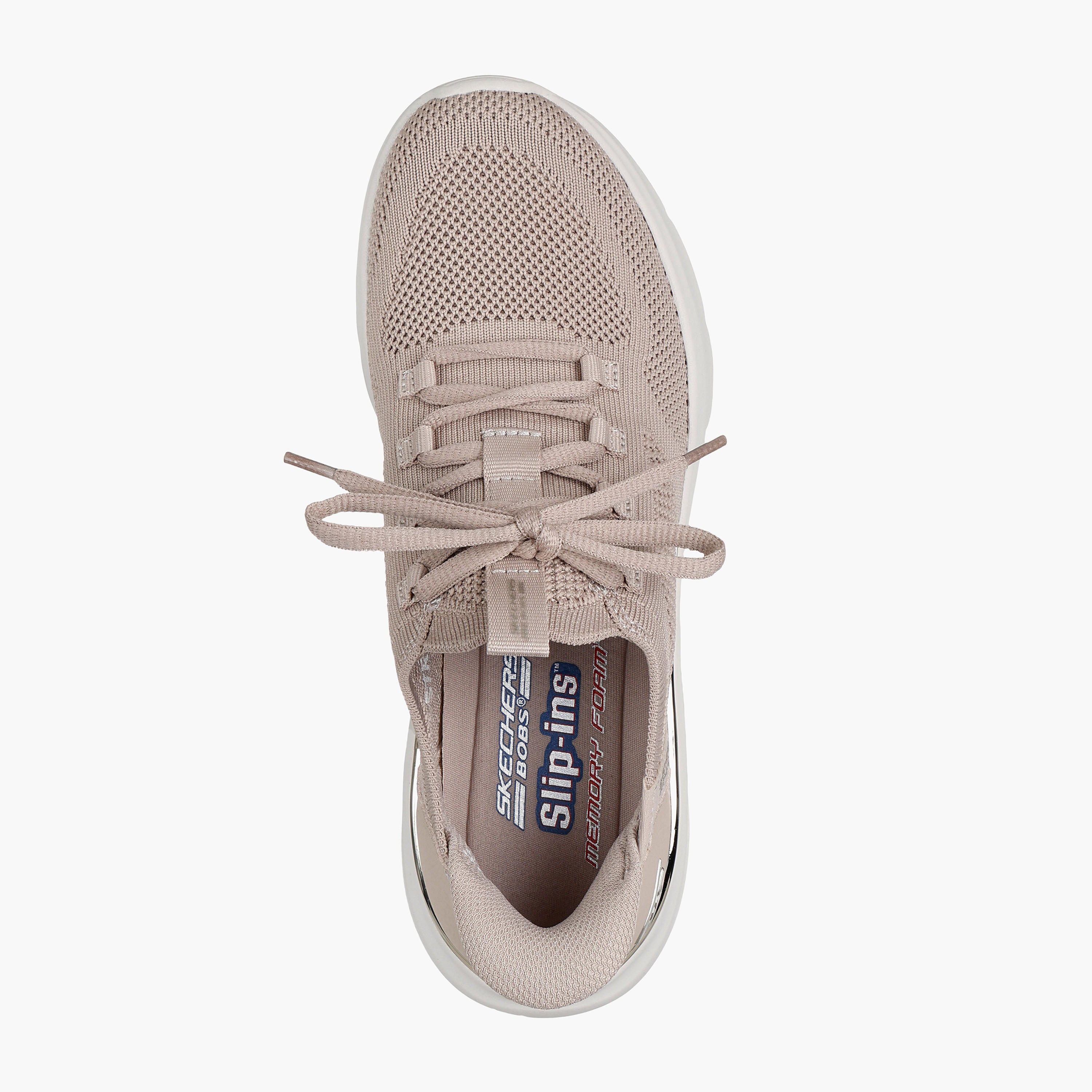 Skechers Women's BOBS B LOVE Lace-Up Sneakers-women-shoes-sneakers-image-3