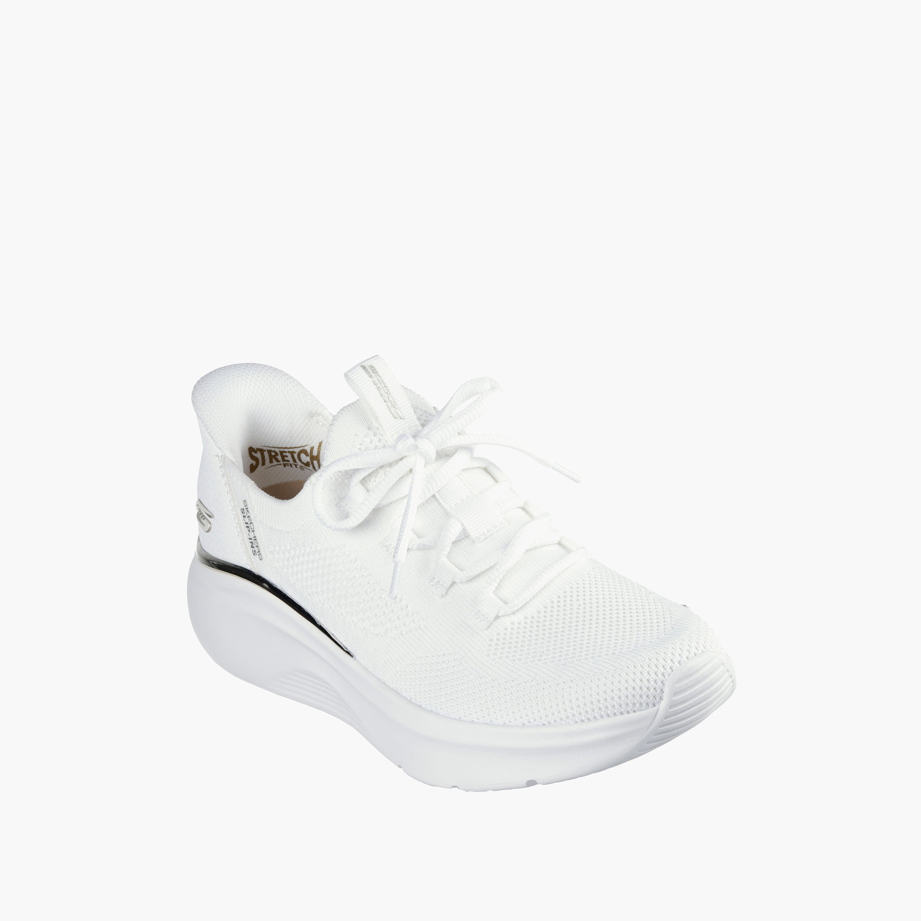 Skechers Women's BOBS B LOVE Lace-Up Sneakers-women-shoes-sneakers-image-1