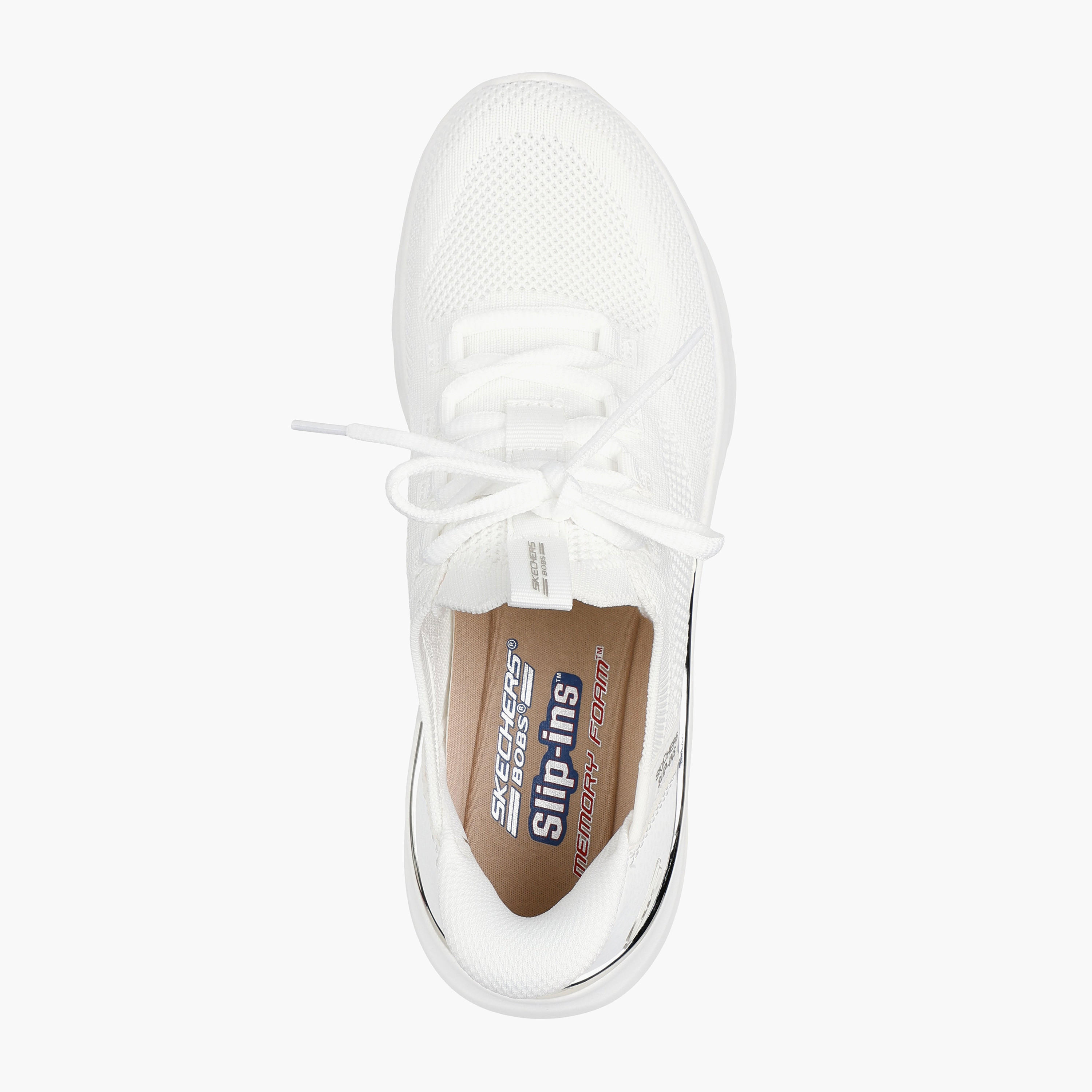 Skechers Women's BOBS B LOVE Lace-Up Sneakers-women-shoes-sneakers-image-3