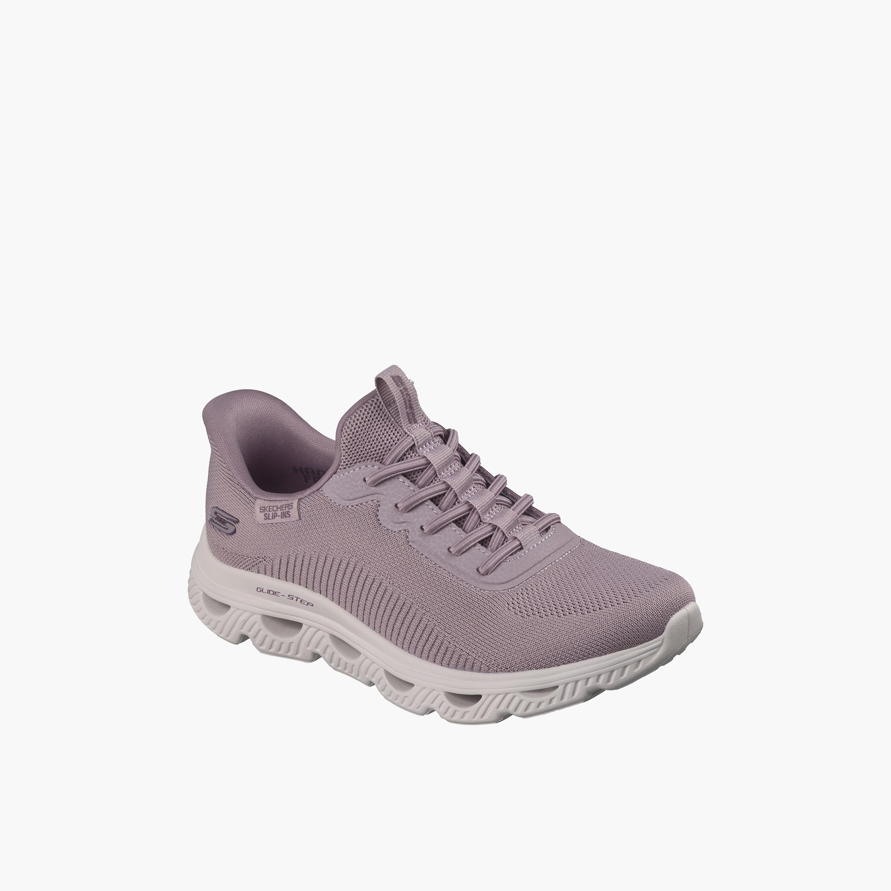 Skechers Women Bobs Arc Waves Slip-On Sports Shoes-women-shoes-sneakers-image-1