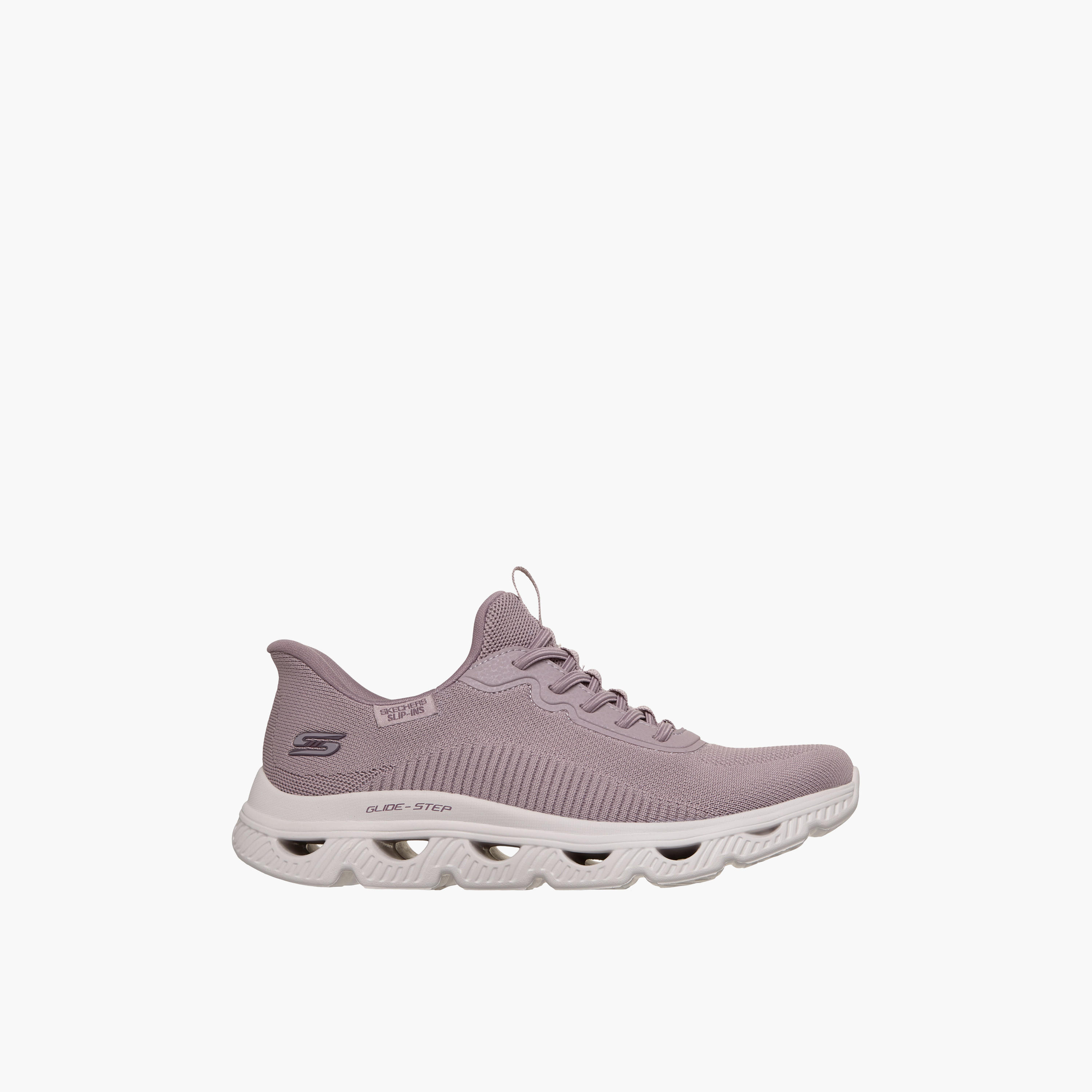 Skechers Women Bobs Arc Waves Slip-On Sports Shoes-women-shoes-sneakers-image-3