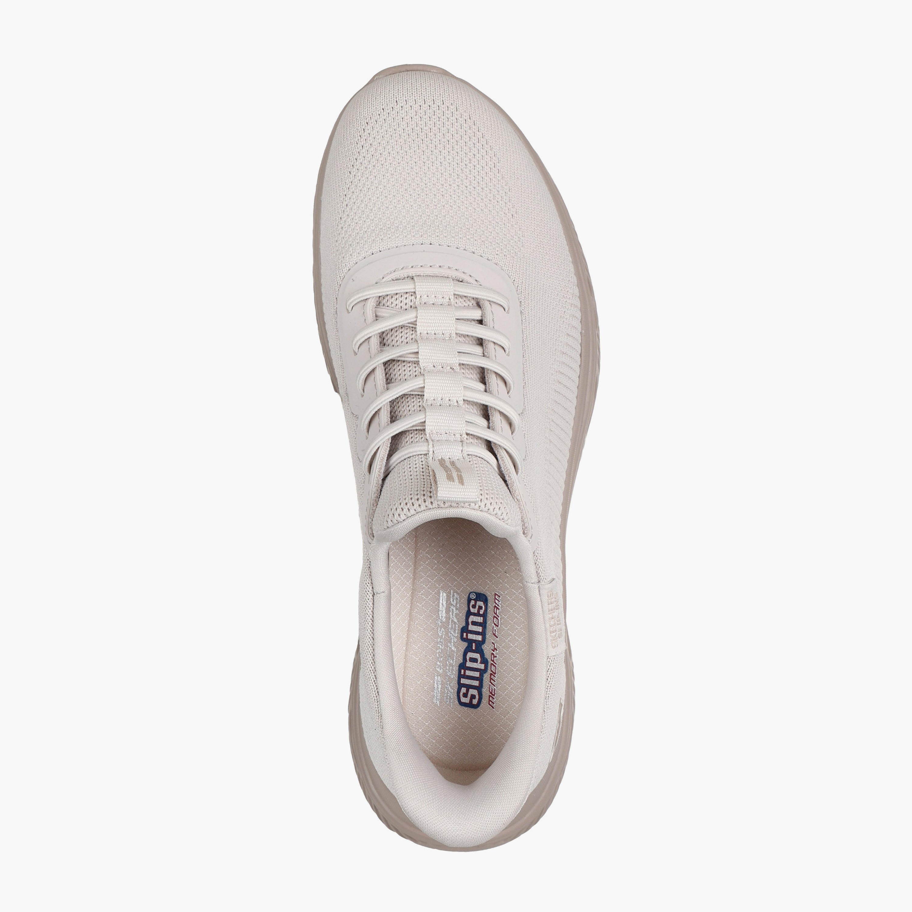 Skechers Women Lace-Up Sports Shoes-sports-women-shoes-image-3