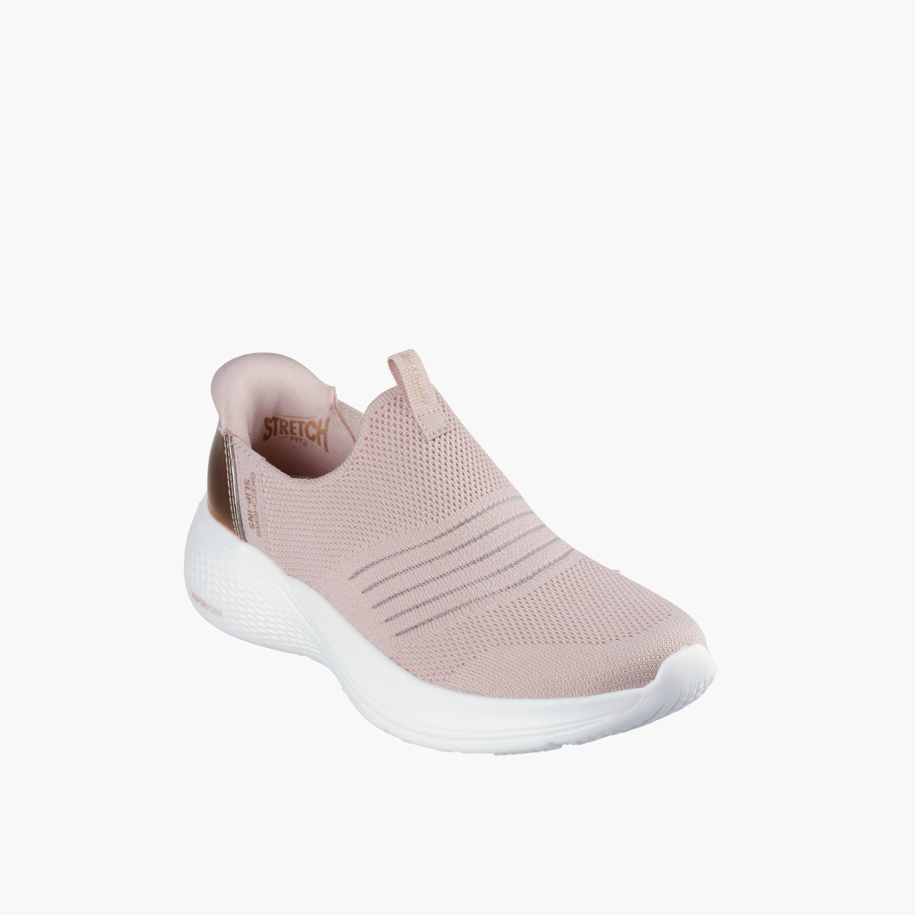 Skechers Women's BOBS INFINITY Slip-On Sports Shoes - 117631-BLSH-women-shoes-sports-image-1