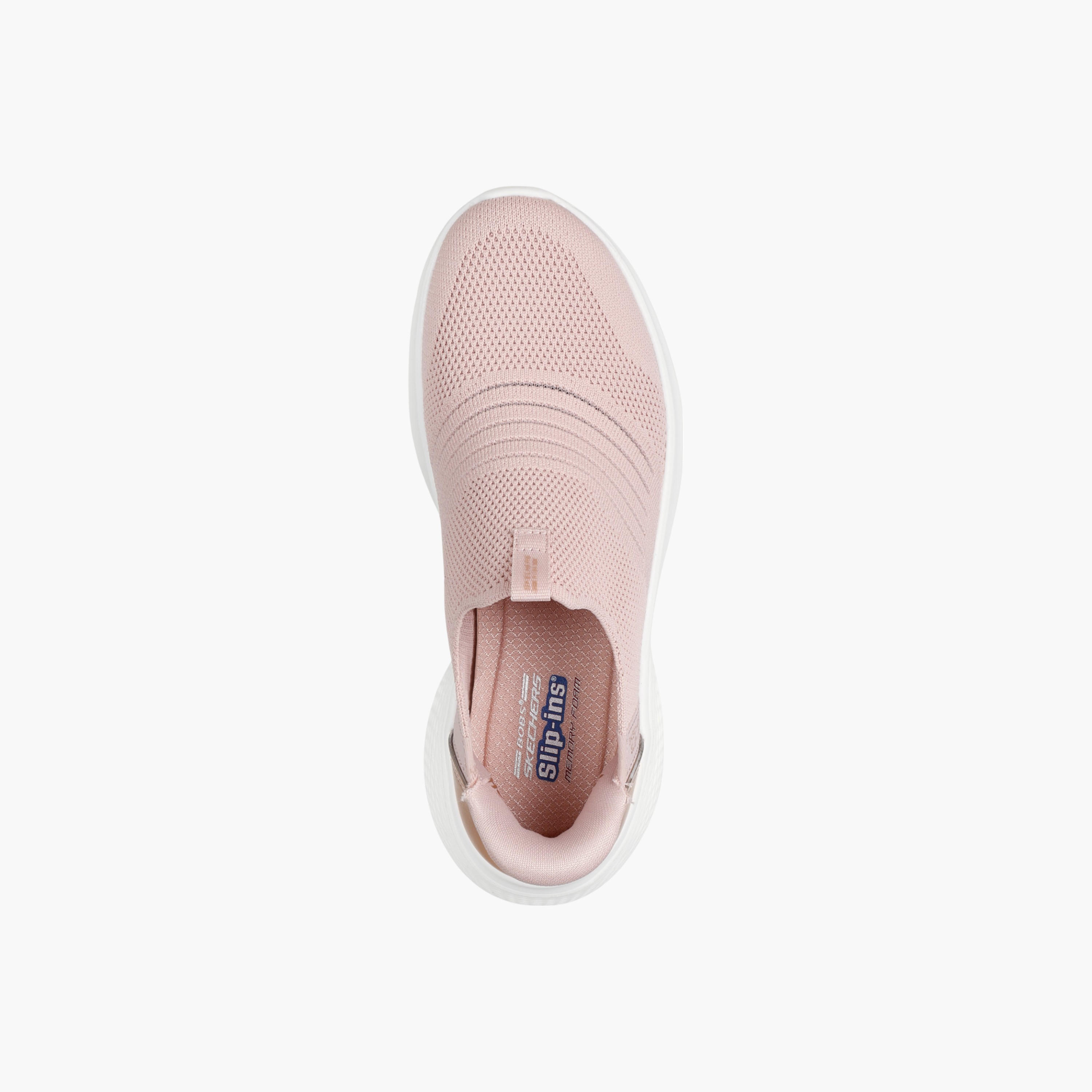 Skechers Women's BOBS INFINITY Slip-On Sports Shoes - 117631-BLSH-women-shoes-sports-image-2