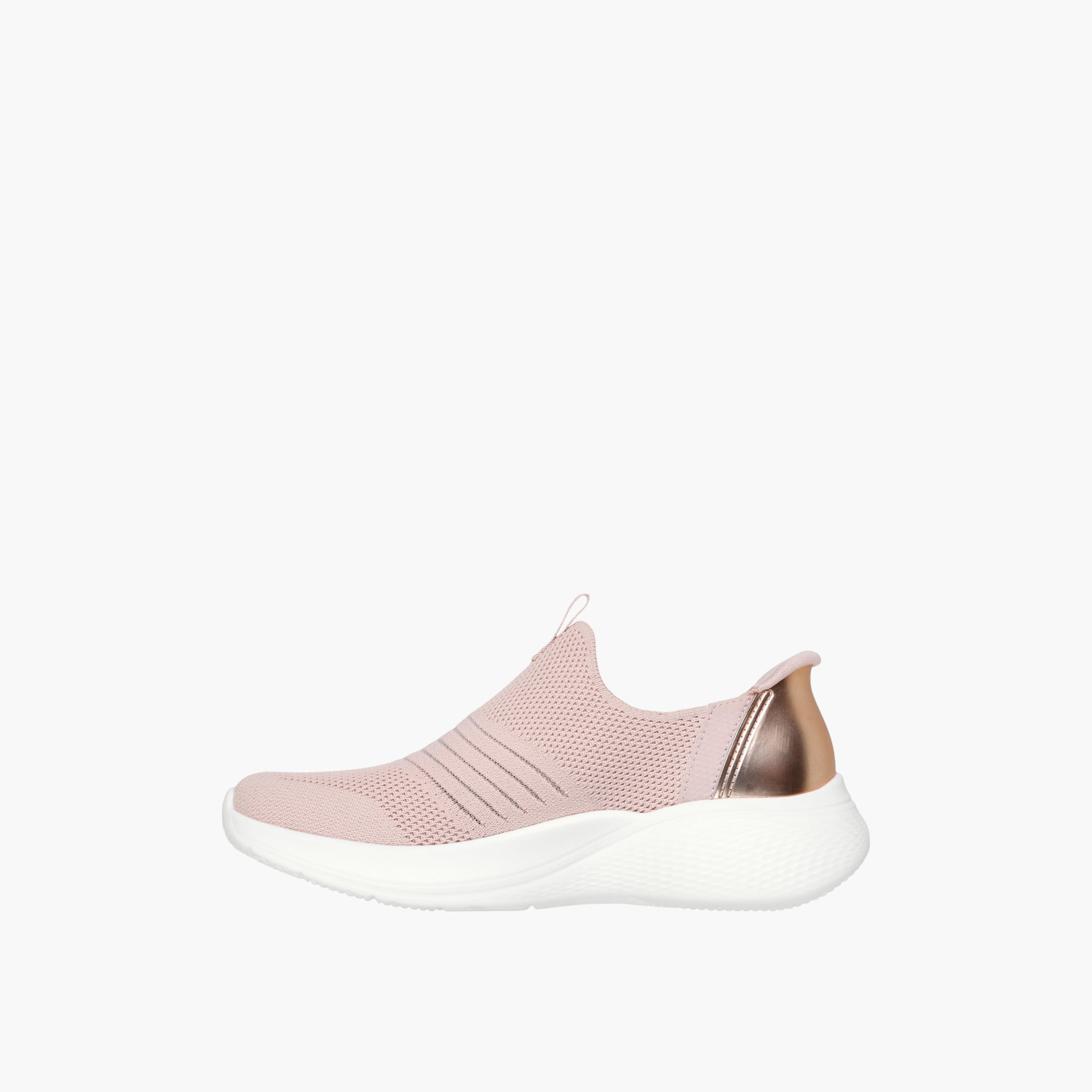 Skechers Women's BOBS INFINITY Slip-On Sports Shoes - 117631-BLSH-women-shoes-sports-image-4