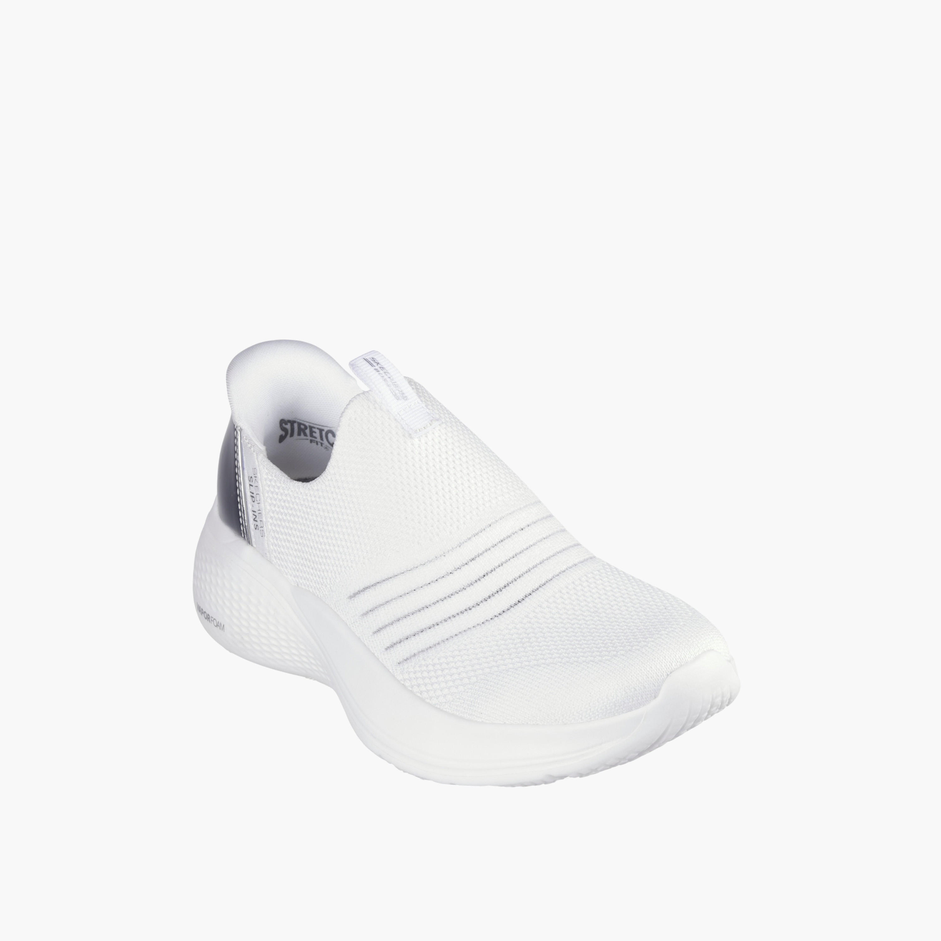 Skechers Women's BOBS INFINITY Slip-On Sports Shoes - 117631-W-women-shoes-sports-image-1