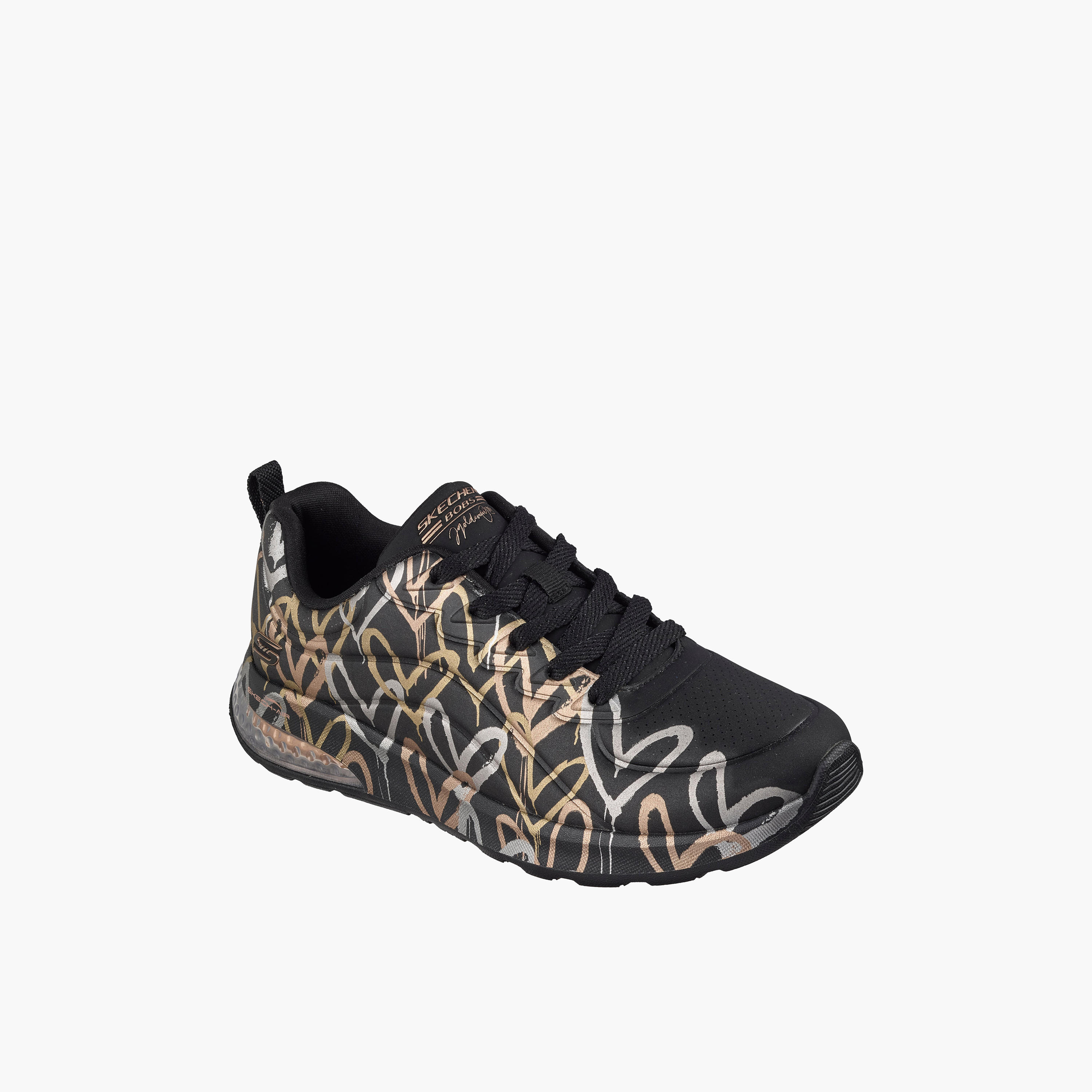 Skechers Women BOBS VISION AIR Slip-On Sneakers-women-shoes-sneakers-image-1