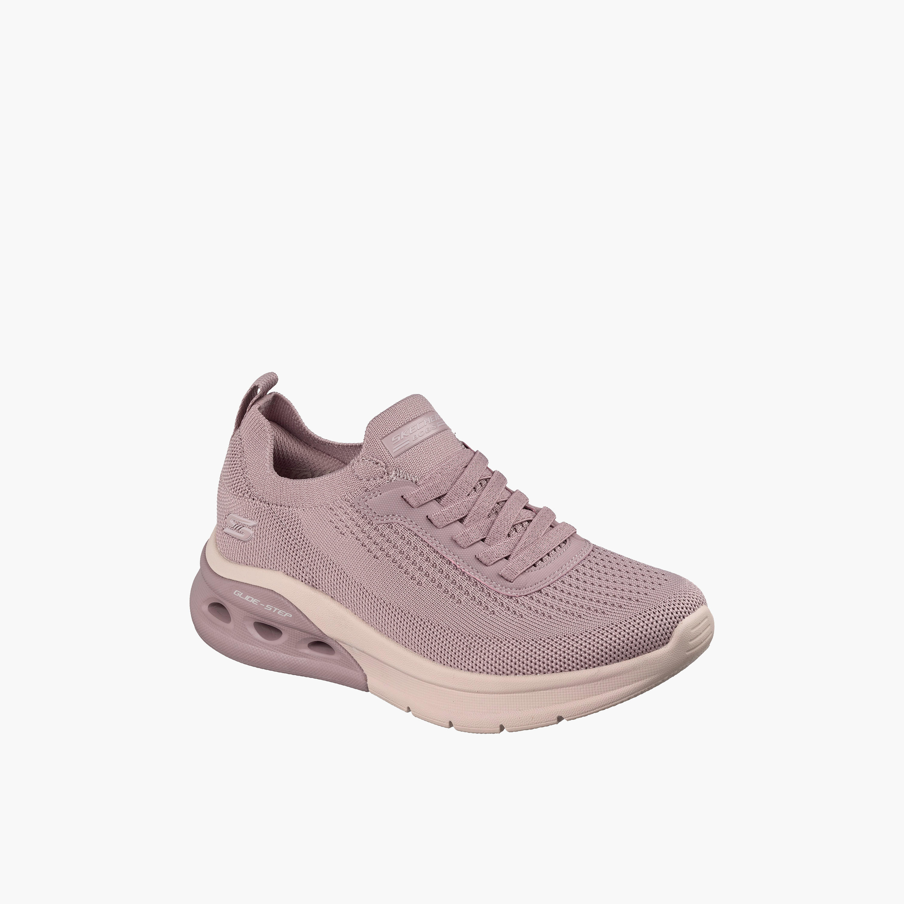 Skechers Women BOBS ARC WAVES 2.0 Slip-On Sports Shoes-women-shoes-sneakers-image-1