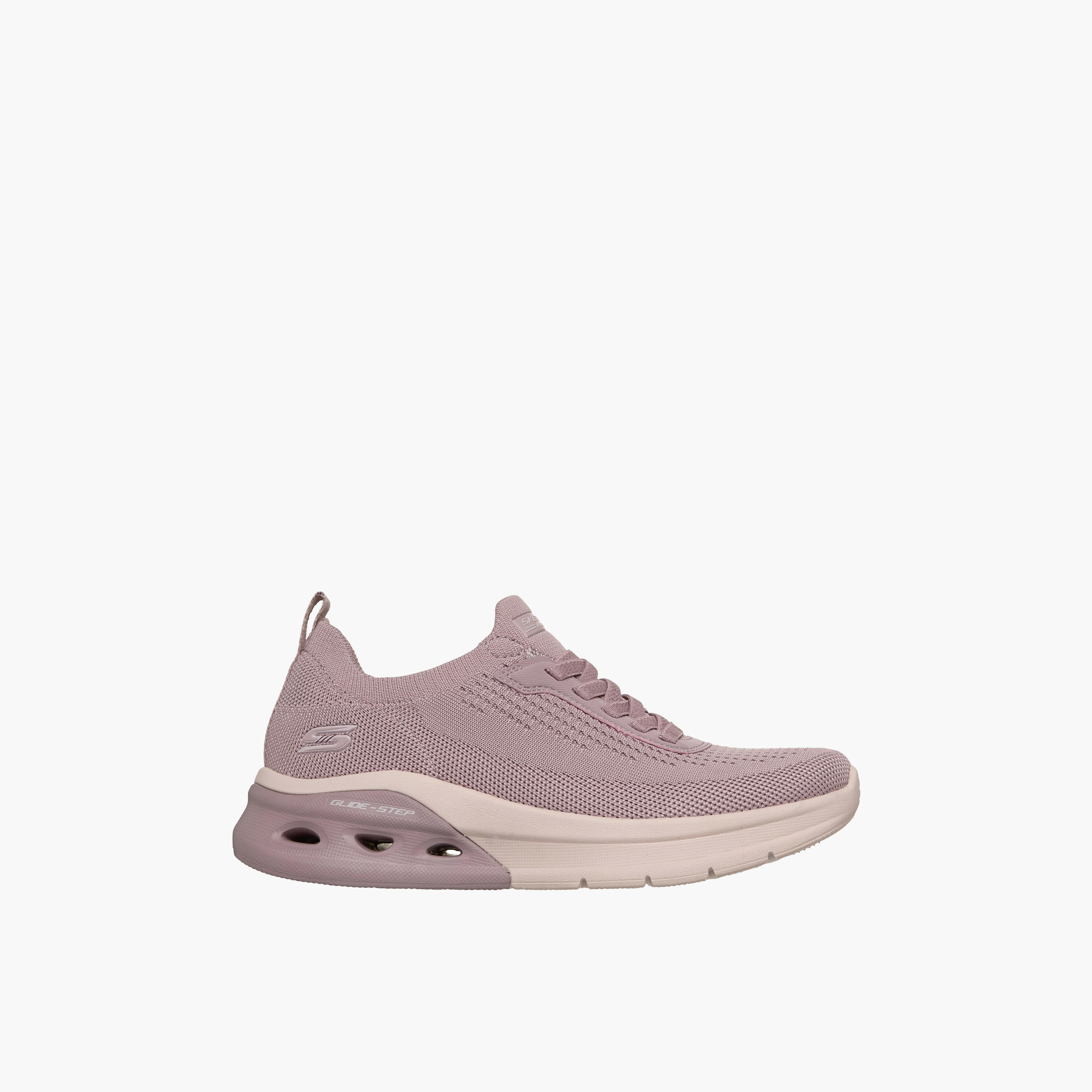Skechers Women BOBS ARC WAVES 2.0 Slip-On Sports Shoes-women-shoes-sneakers-image-3