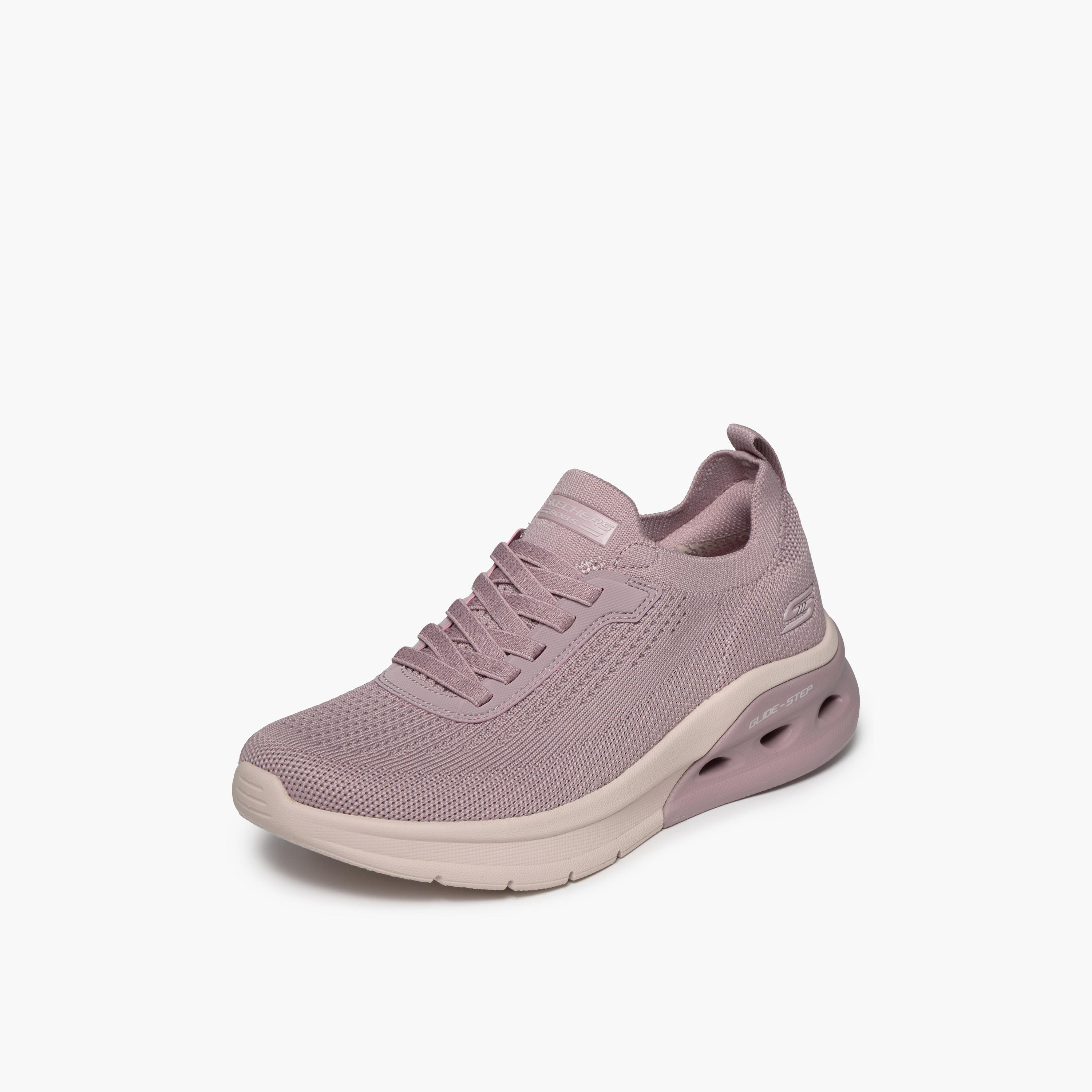 Skechers Women BOBS ARC WAVES 2.0 Slip-On Sports Shoes-women-shoes-sneakers-image-4
