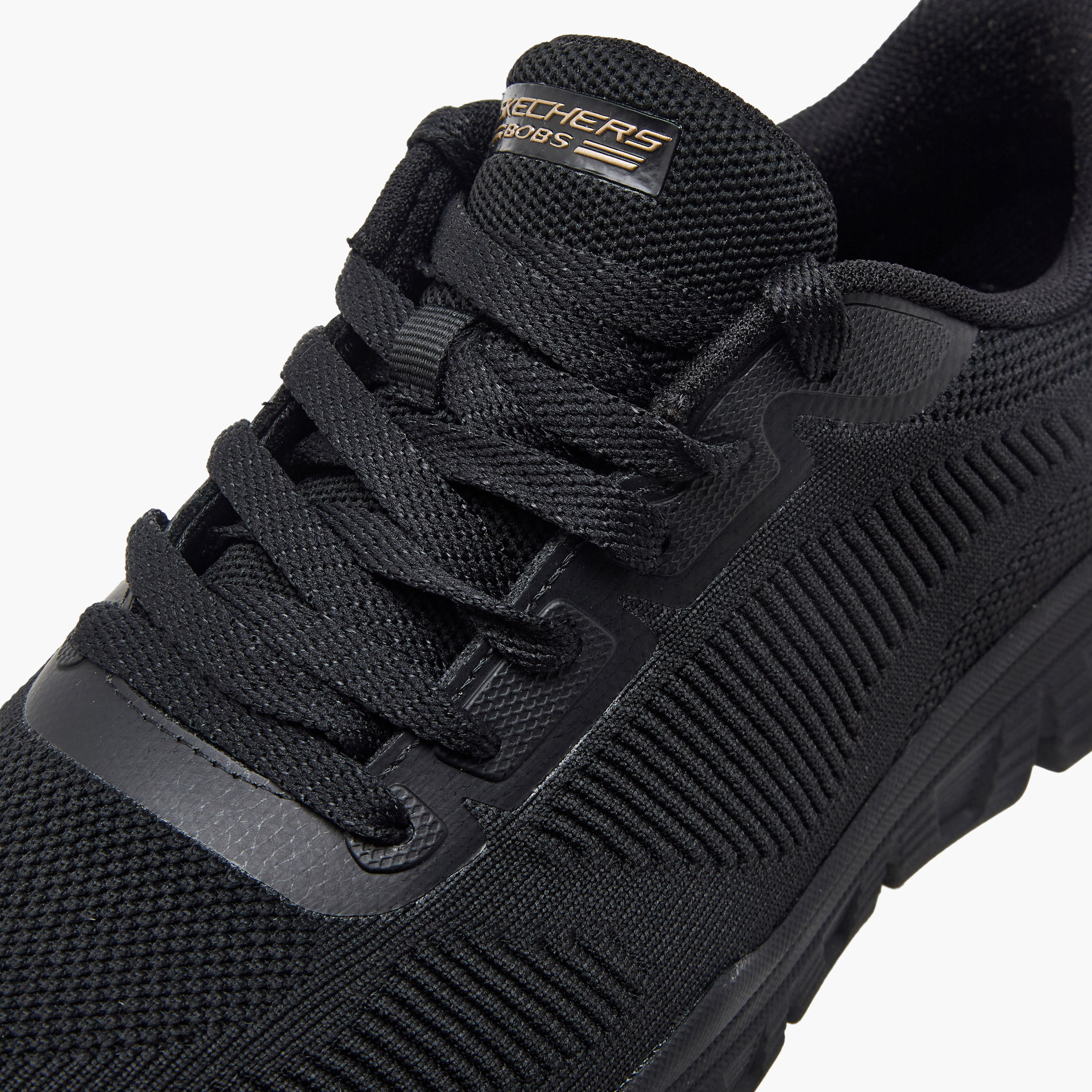 Skechers Women BOBS B-LITE Lace-Up Sports Shoes-women-shoes-sports-image-4