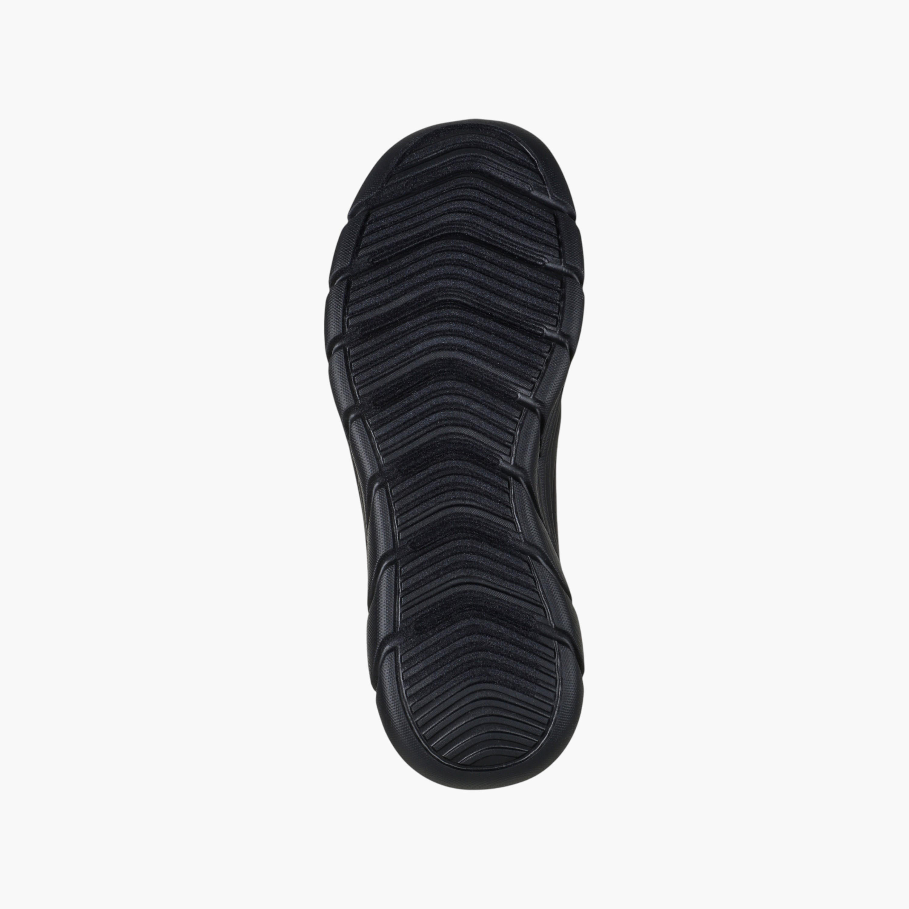 حذاء رياضي برباط للنساء من سكيتشرز - 117715-BBK-women-shoes-sneakers-image-5
