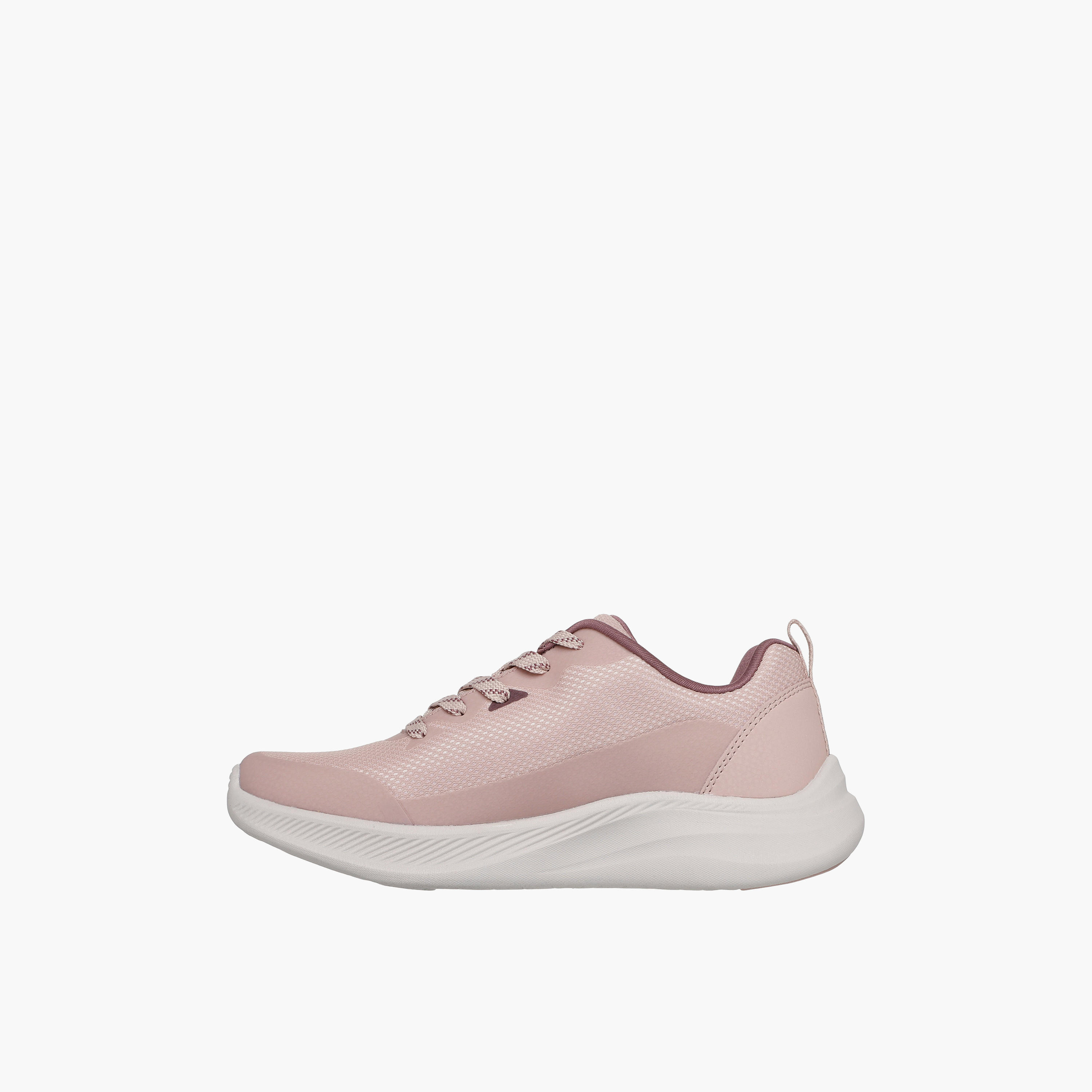 Skechers Women BOBS MODA FLEX Lace-Up Ankle Sneakers-women-shoes-sneakers-image-5