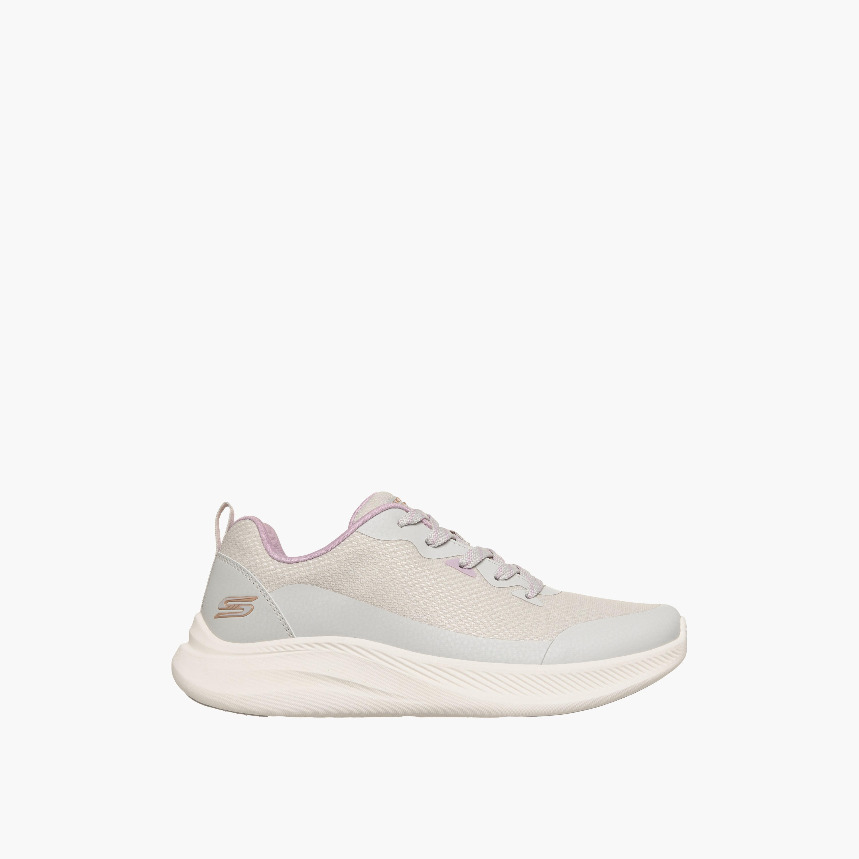 Skechers Women BOBS MODA FLEX Lace-Up Sports Shoes-women-shoes-sneakers-image-2