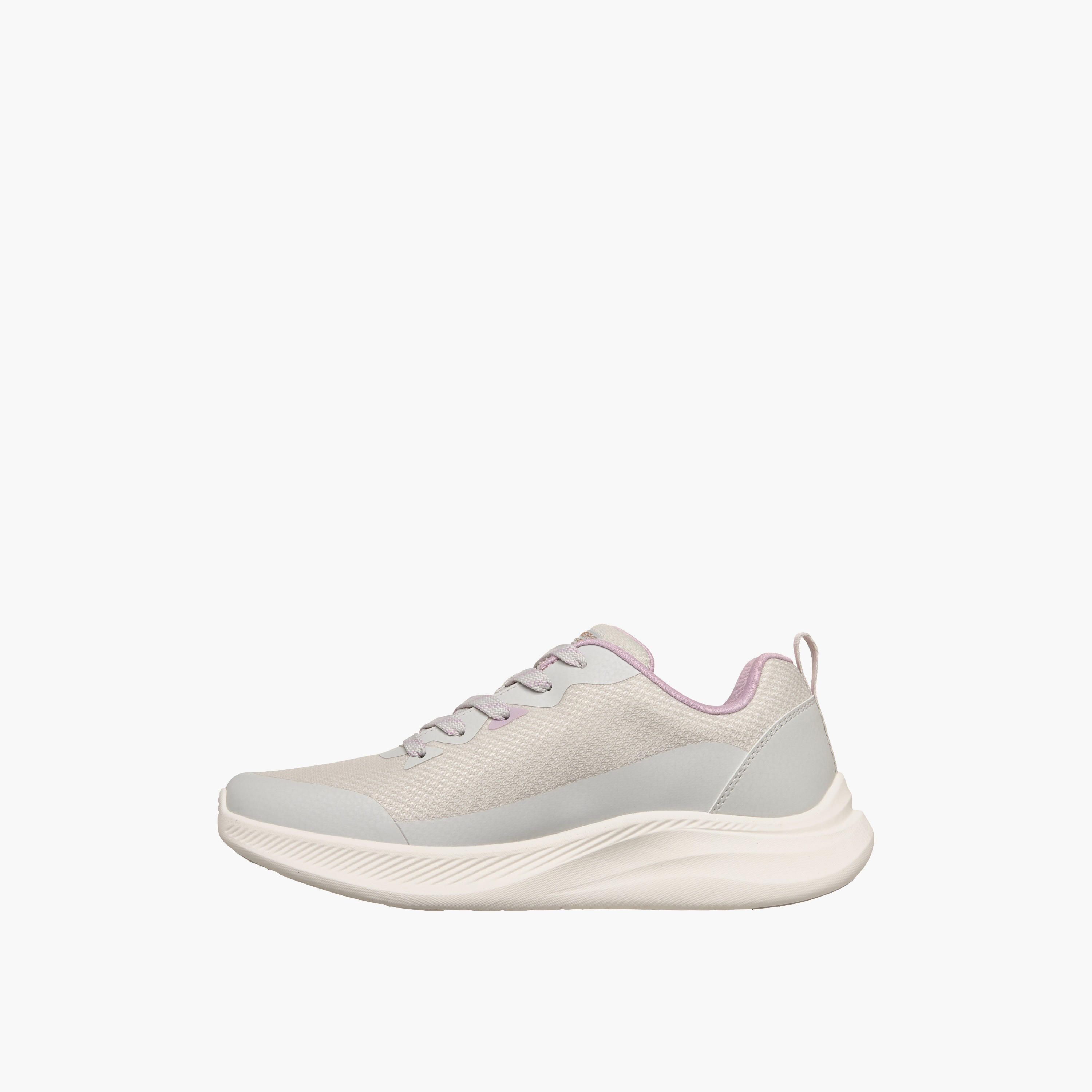 Skechers Women BOBS MODA FLEX Lace-Up Sports Shoes-women-shoes-sneakers-image-5
