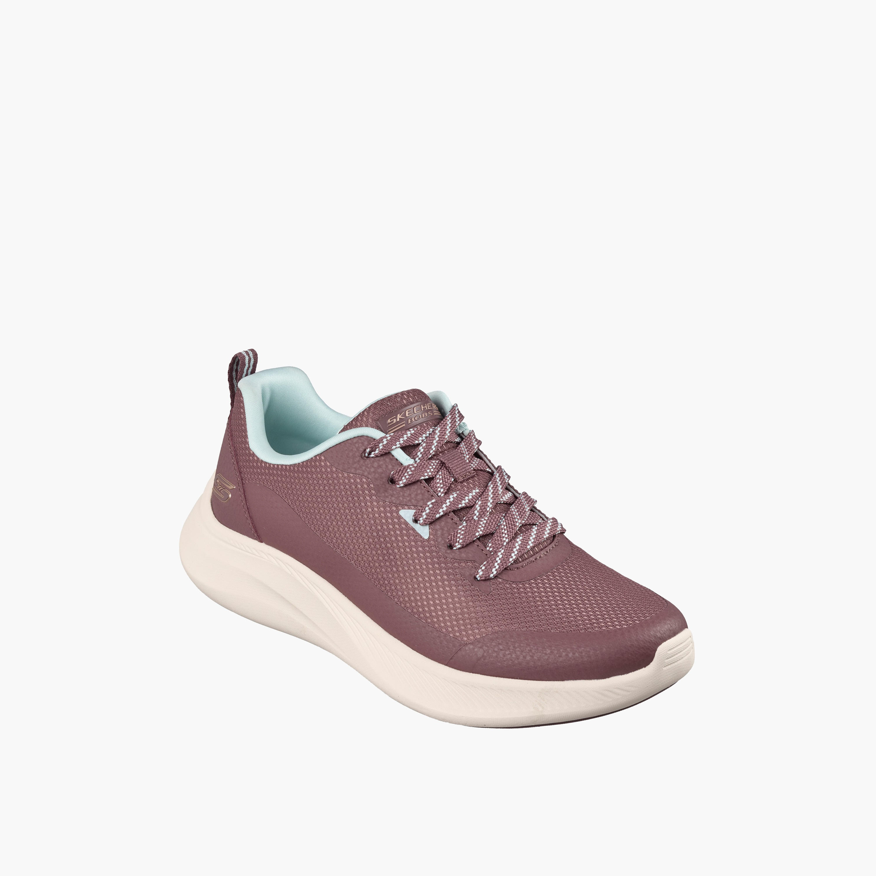 Skechers Women BOBS MODA FLEX Lace-Up Sports Shoes-women-shoes-sneakers-image-1