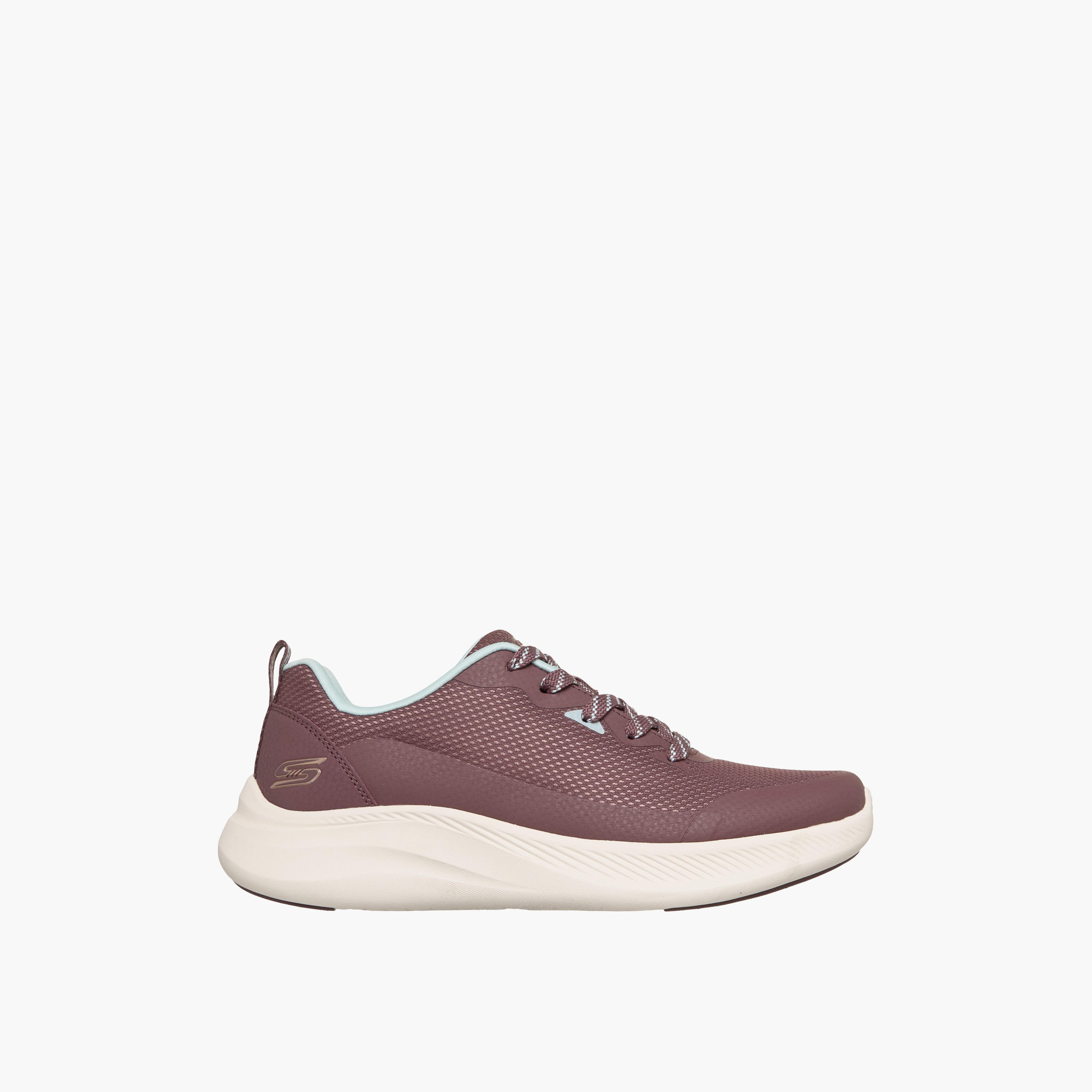 Skechers Women BOBS MODA FLEX Lace-Up Sports Shoes-women-shoes-sneakers-image-2