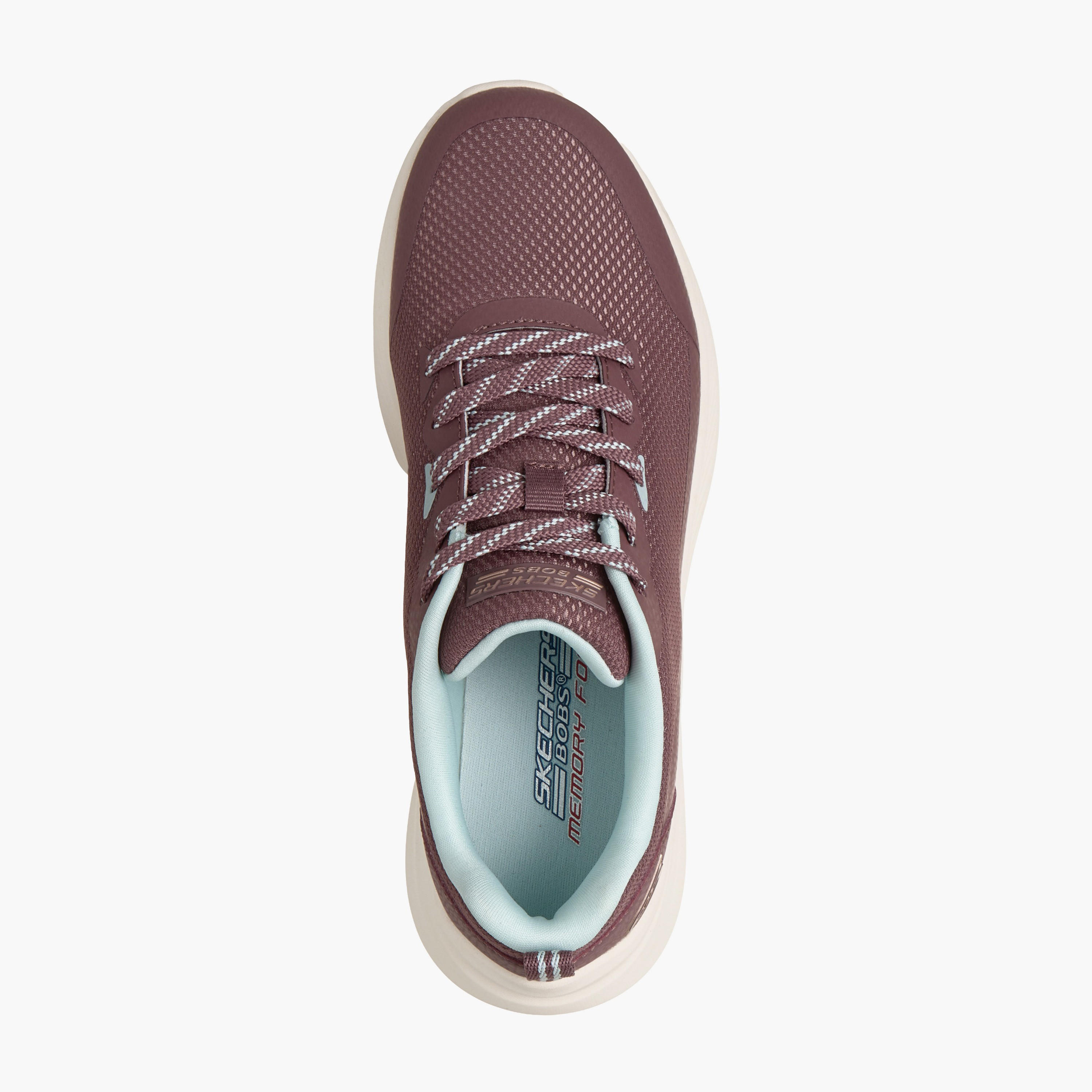 Skechers Women BOBS MODA FLEX Lace-Up Sports Shoes-women-shoes-sneakers-image-3