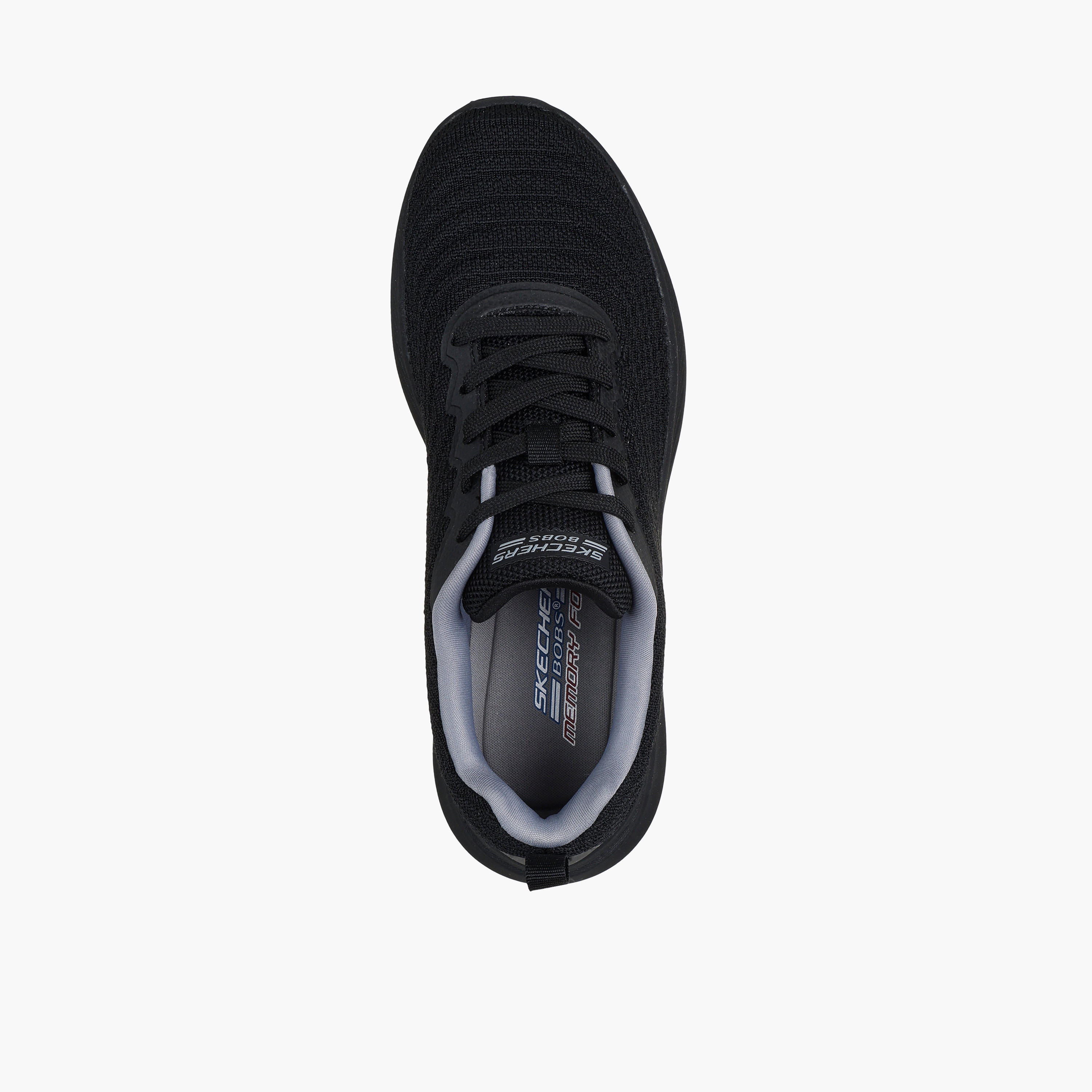 Skechers Womens BOBS MODA FLEX Lace-Up Sneakers-women-shoes-sneakers-image-3
