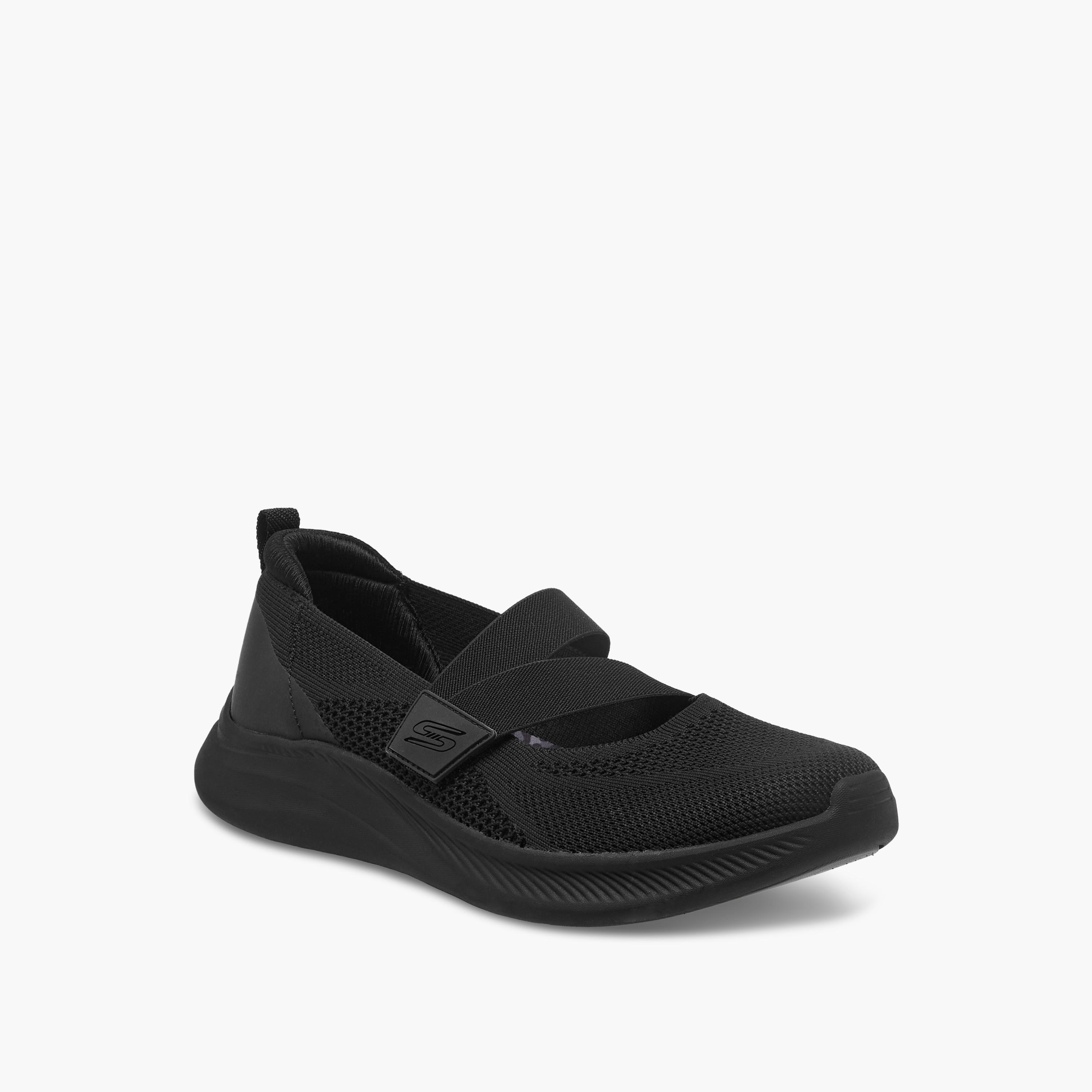 حذاء رياضي ماري جين بشريط إغلاق لاصق بوبس بي- لايت للنساء من سكتشرز-women-shoes-sports-image-2