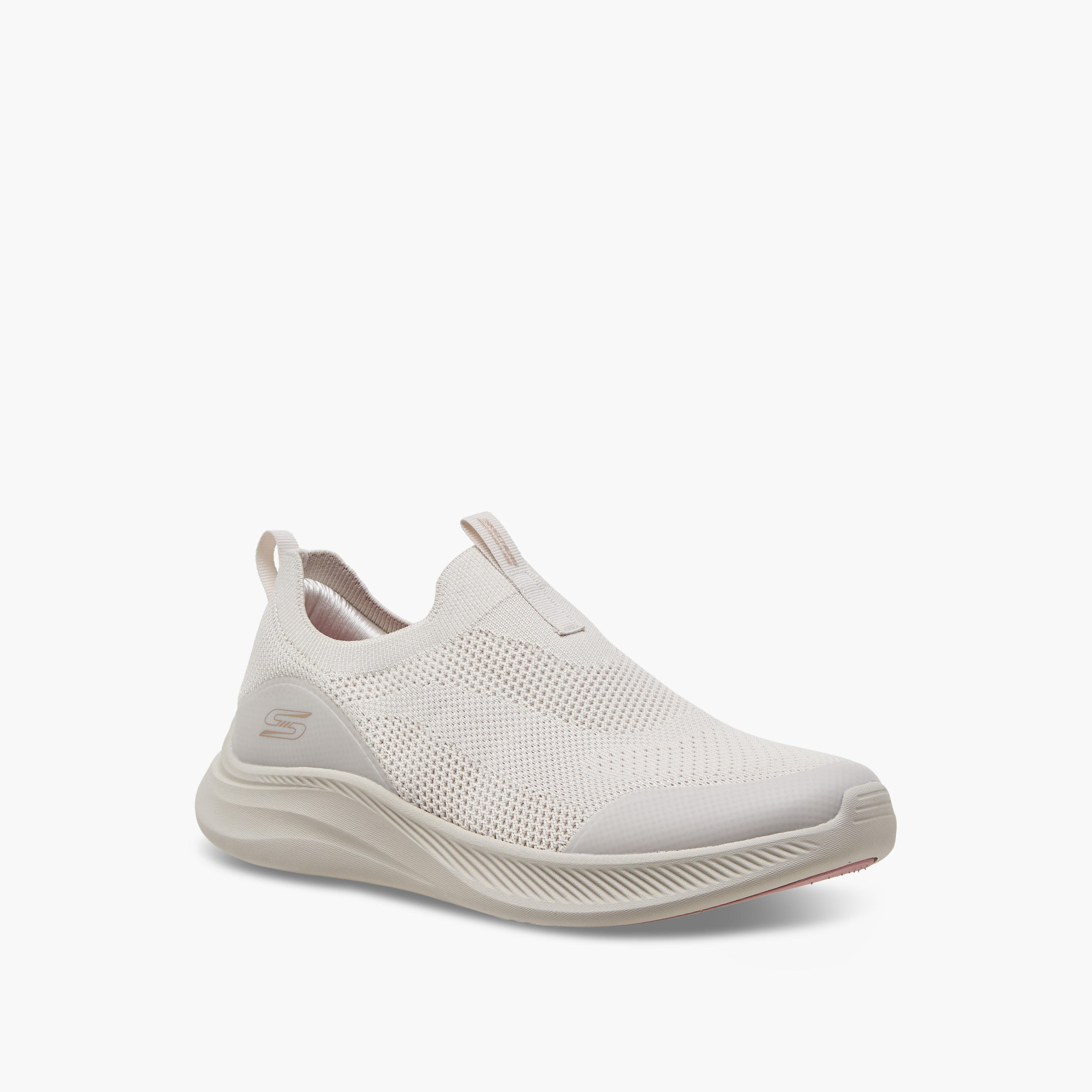 Skechers Women BOBS B-LITE Slip-On Sports Shoes-women-shoes-sports-image-2