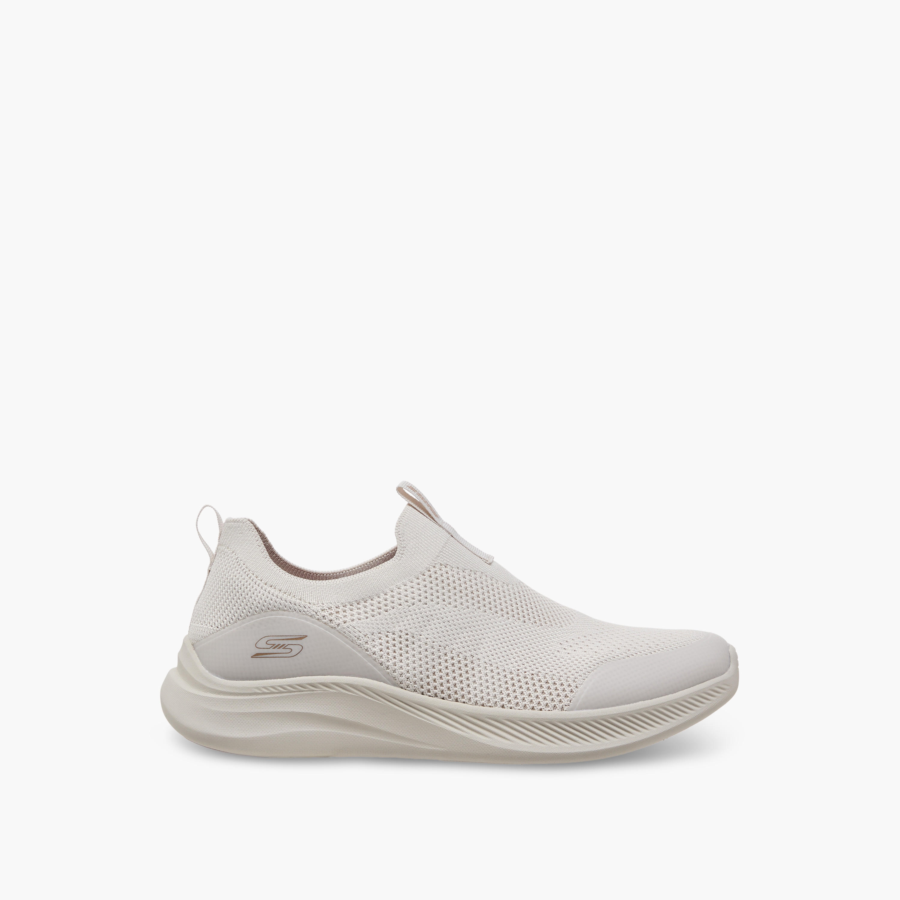 حذاء رياضي سهل الارتداء بوبس بي- لايت للنساء من سكتشرز-women-shoes-sports-image-3