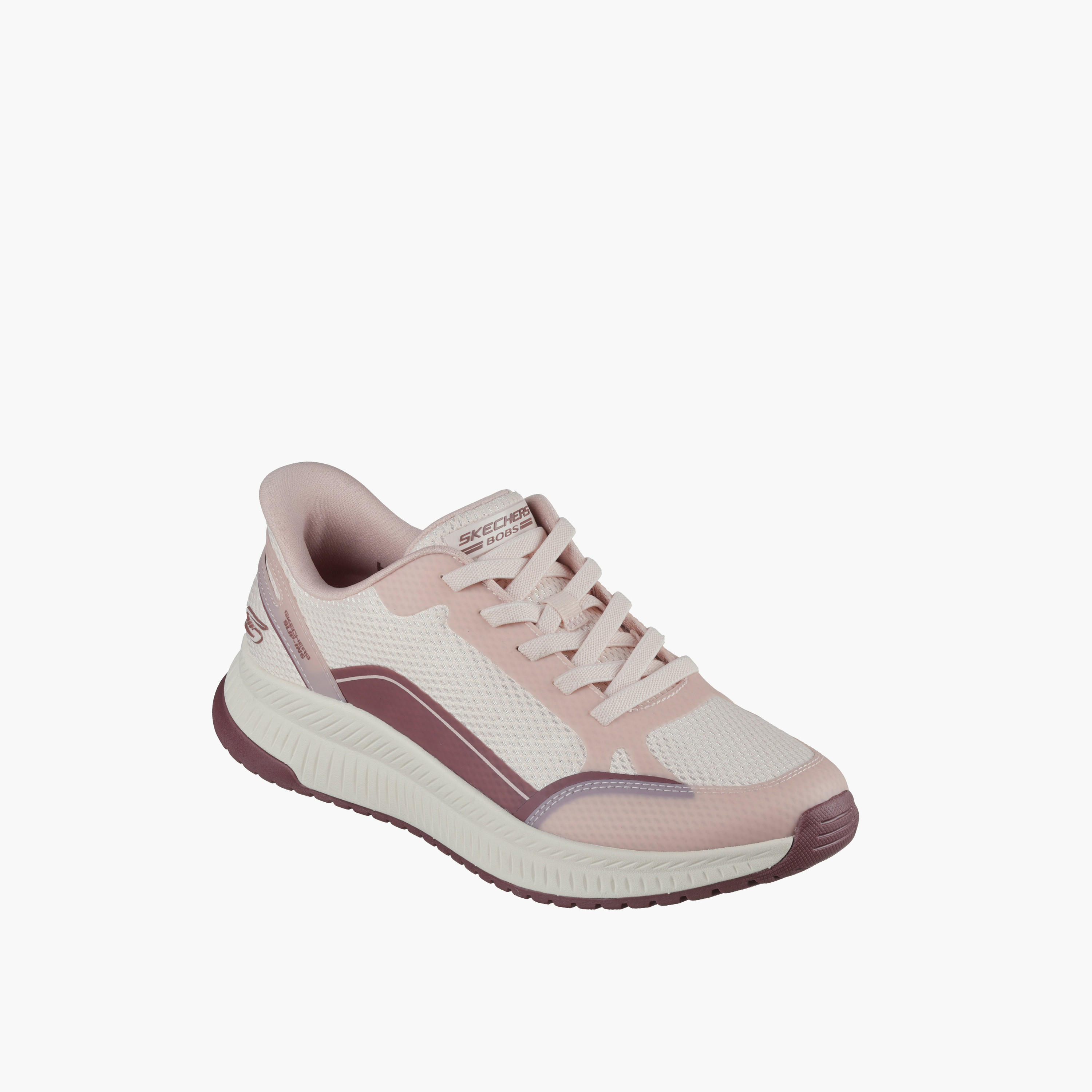 Skechers Women Lace-Up Sports Shoes-sports-women-shoes-image-1