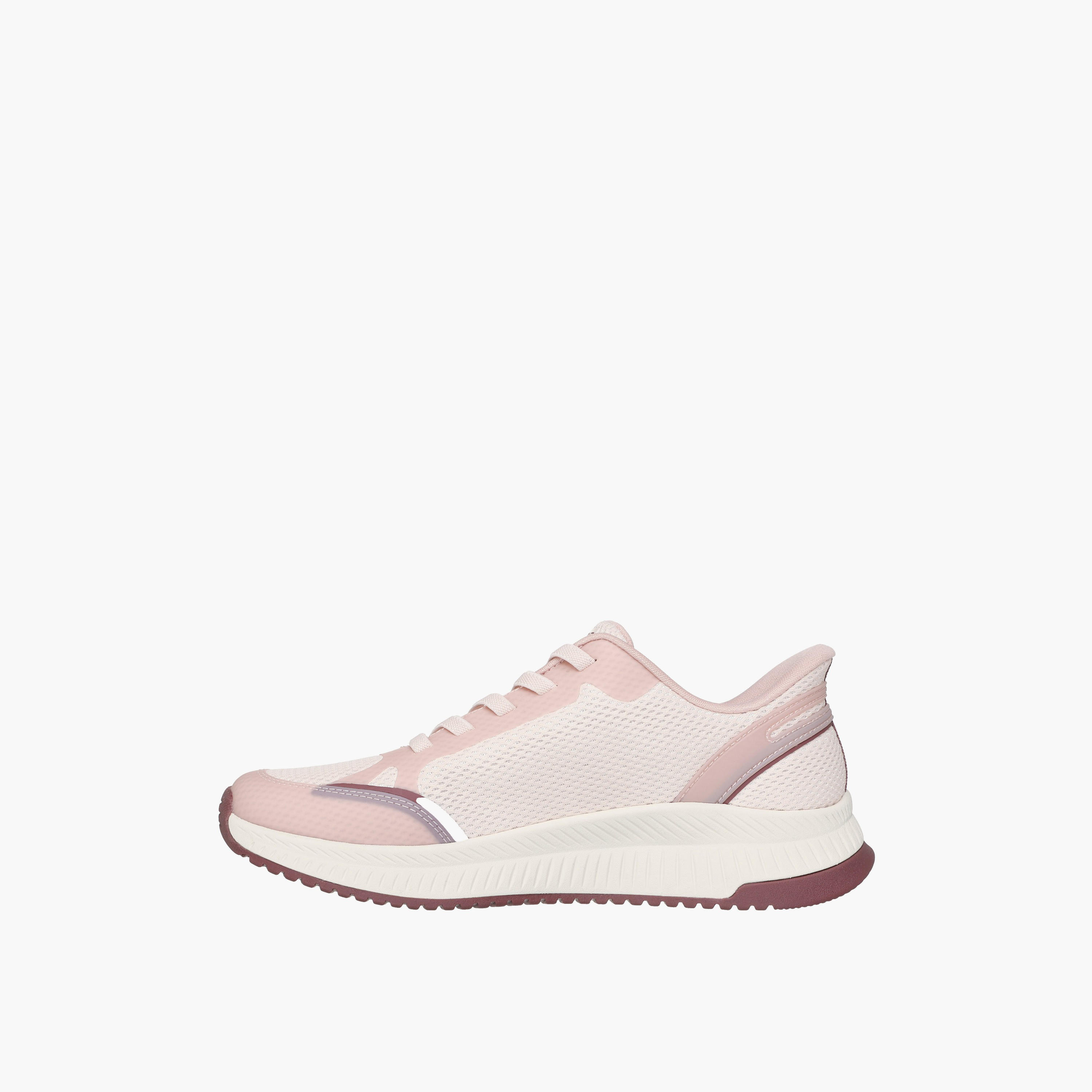Skechers Women Lace-Up Sports Shoes-sports-women-shoes-image-5