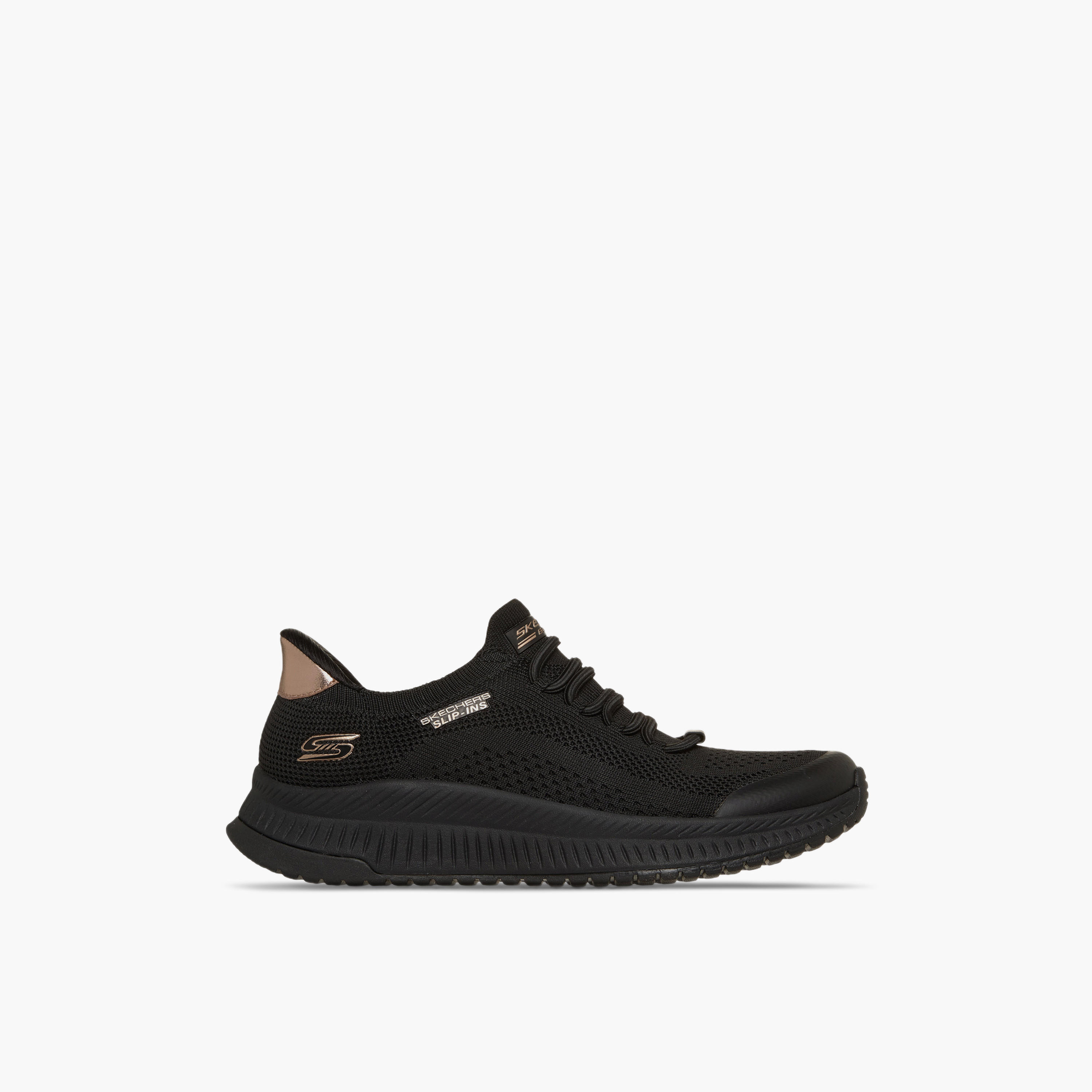 Skechers Women Bobs Squad 4 Slip-On Sports Shoes-sports-women-shoes-image-2