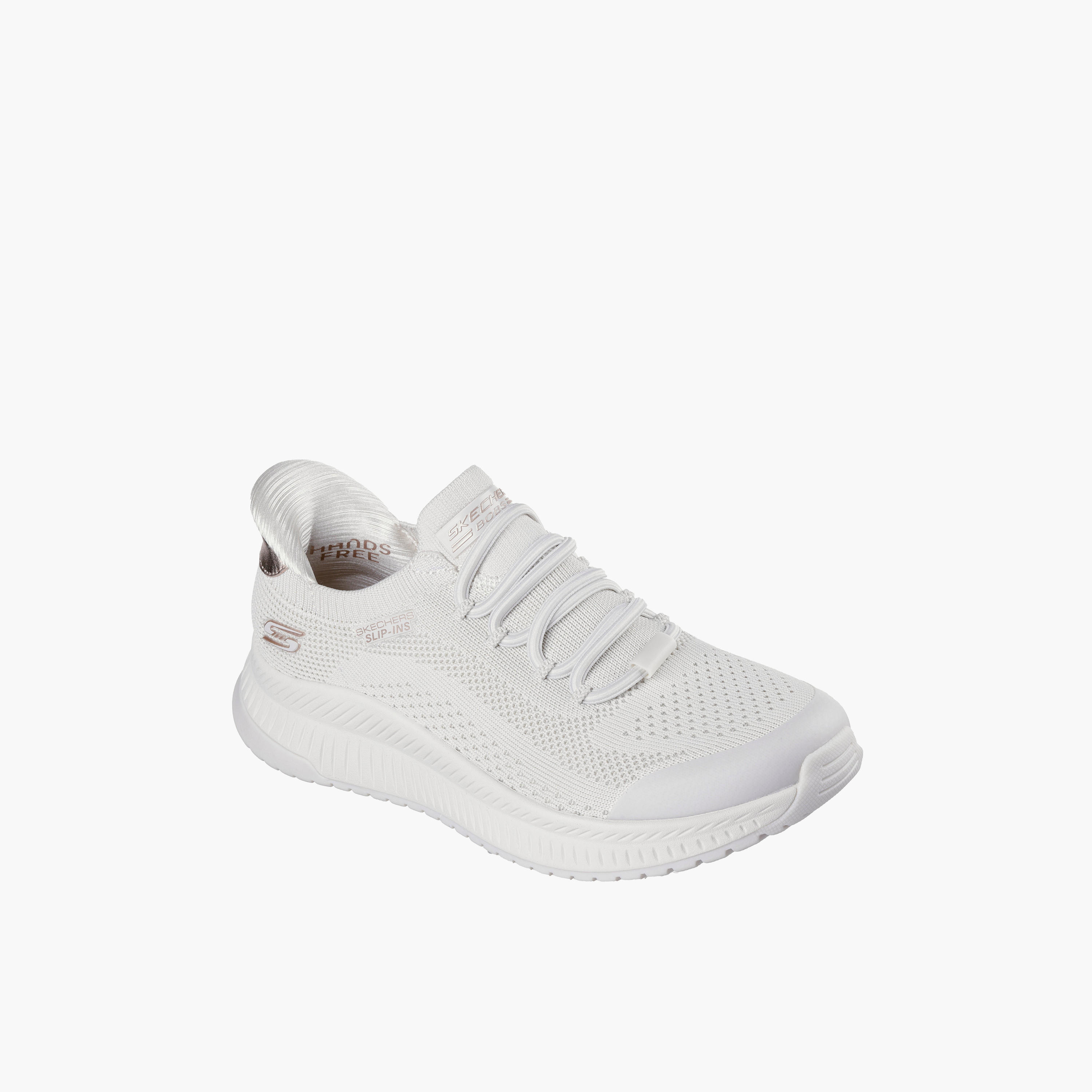 حذاء سنيكرز سهل الارتداء بوبس سكواد 4 للنساء من سكيتشرز-women-shoes-sneakers-image-1