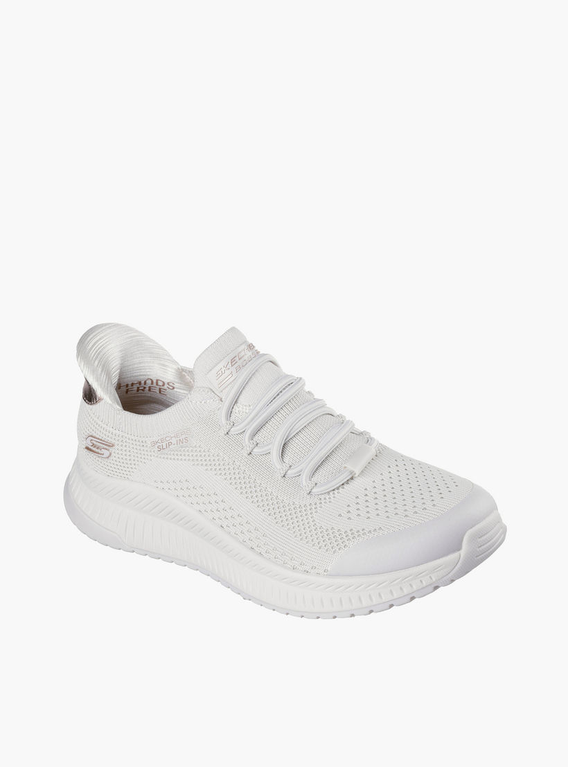 حذاء سنيكرز سهل الارتداء بوبس سكواد 4 للنساء من سكيتشرز-women-shoes-sneakers-image-1