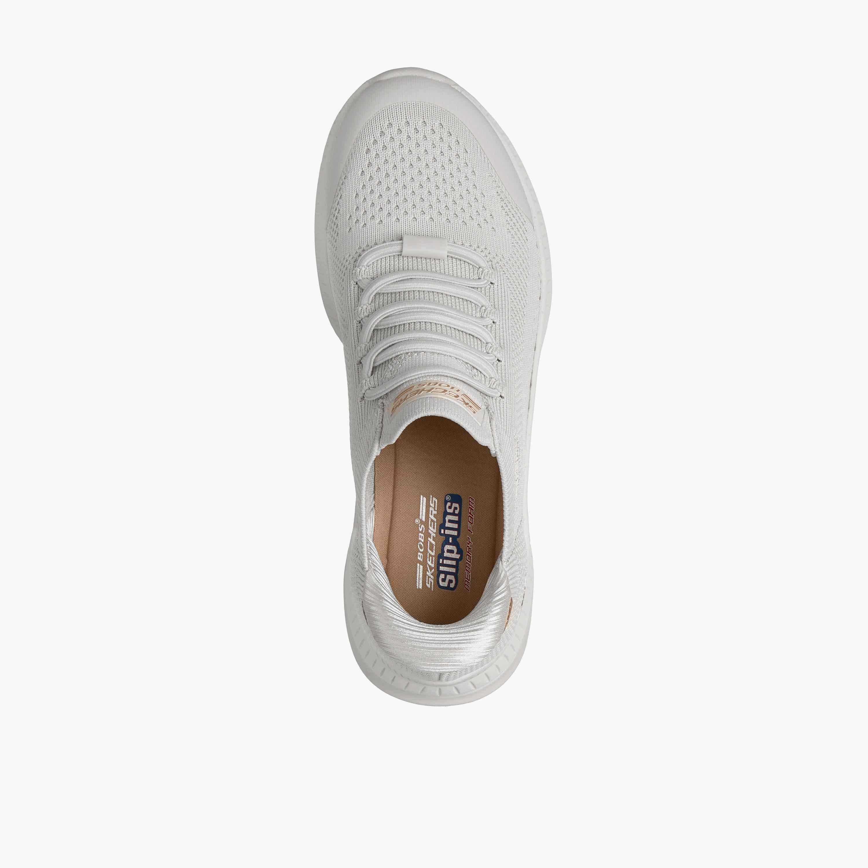 Skechers Women Bobs Squad 4 Slip-On Sneakers-women-shoes-sneakers-image-3