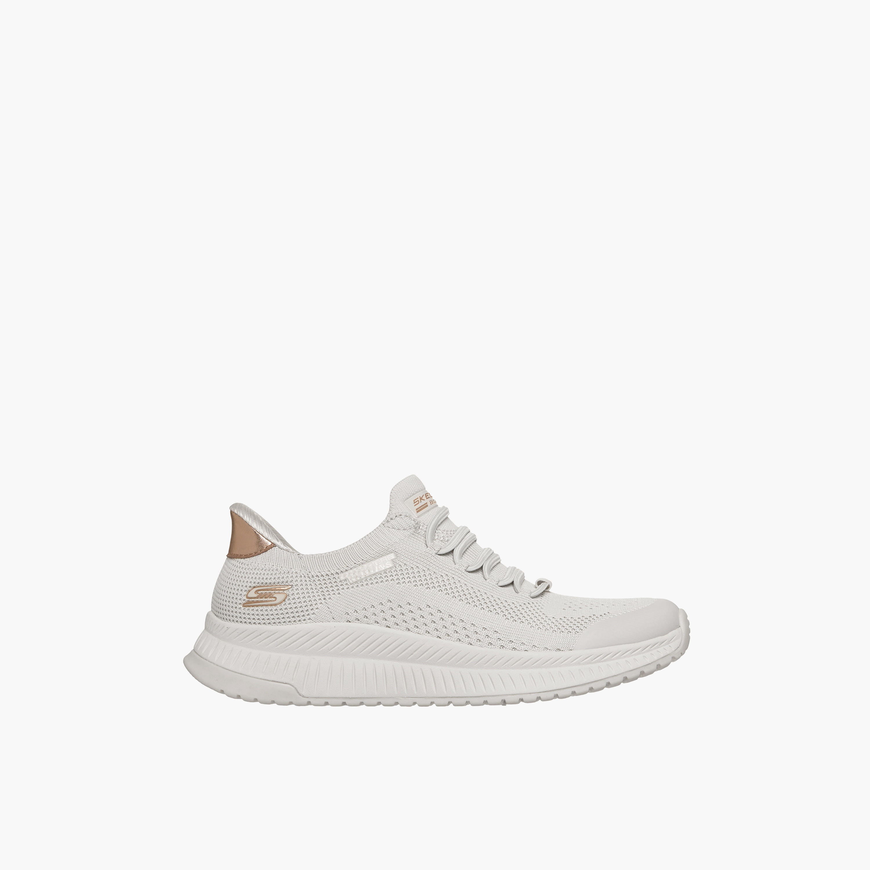 Skechers Women Bobs Squad 4 Slip-On Sneakers-women-shoes-sneakers-image-4