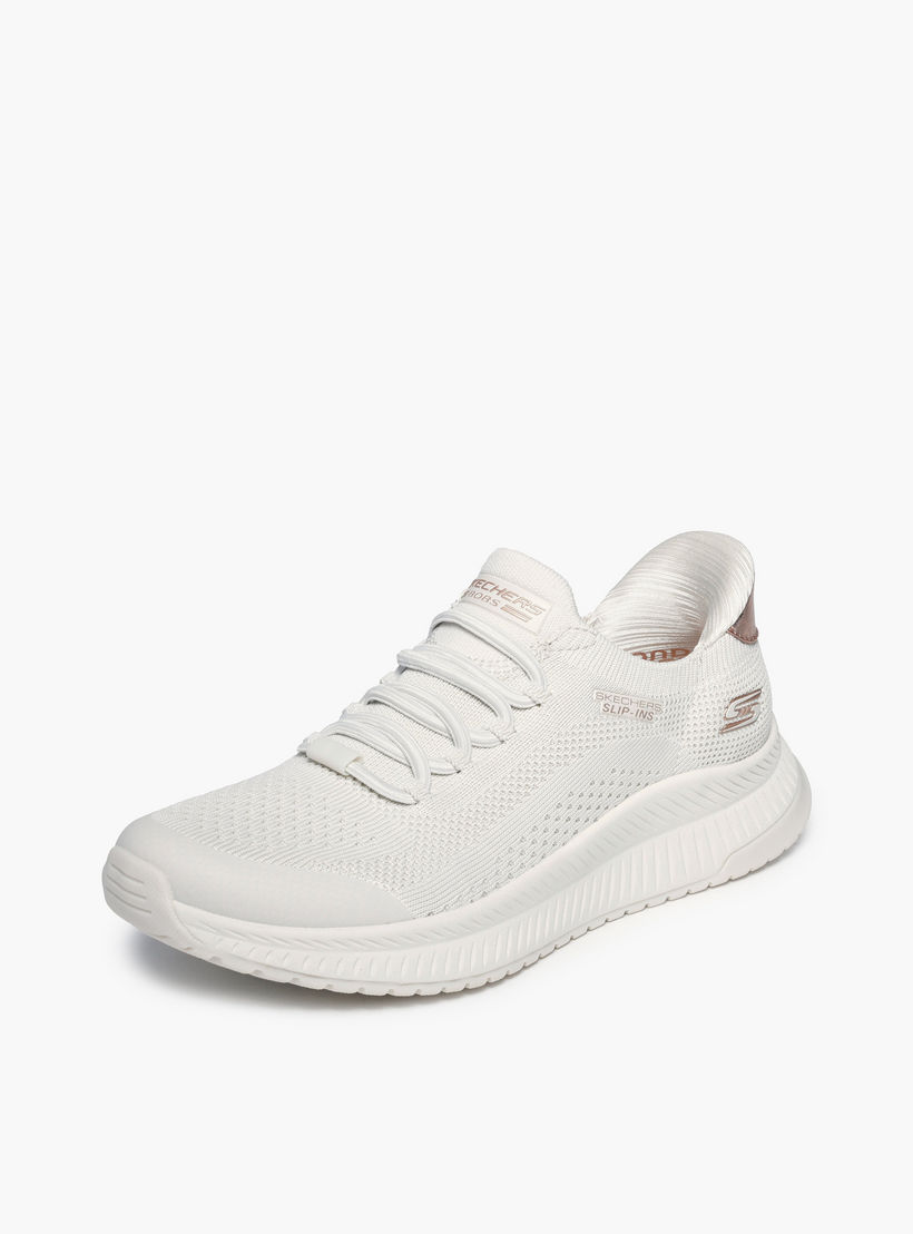 حذاء سنيكرز سهل الارتداء بوبس سكواد 4 للنساء من سكيتشرز-women-shoes-sneakers-image-5