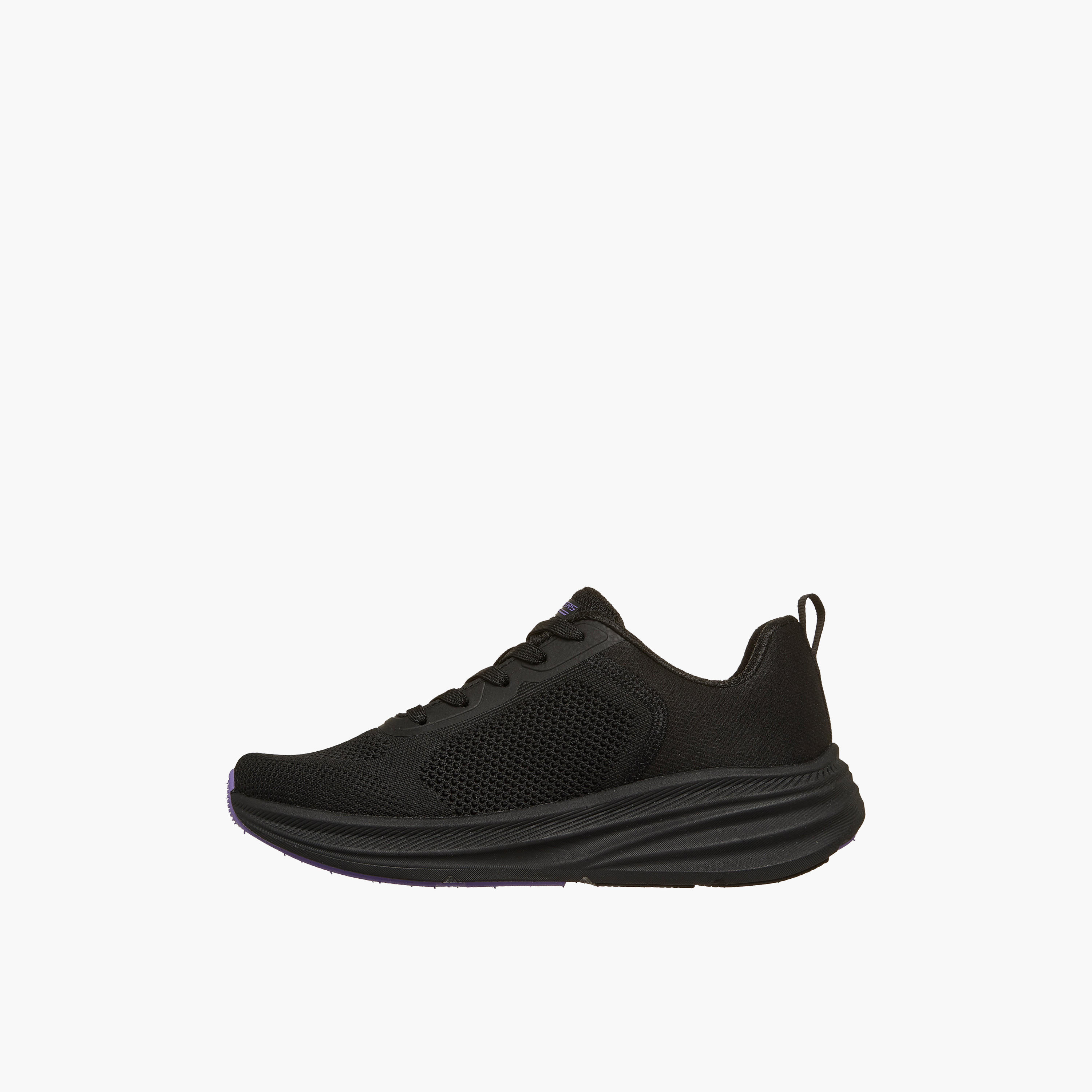 Skechers Women BOBS SKILLZ Lace-Up Sports Shoes - 117755-BBK-CP-women-shoes-sneakers-image-5