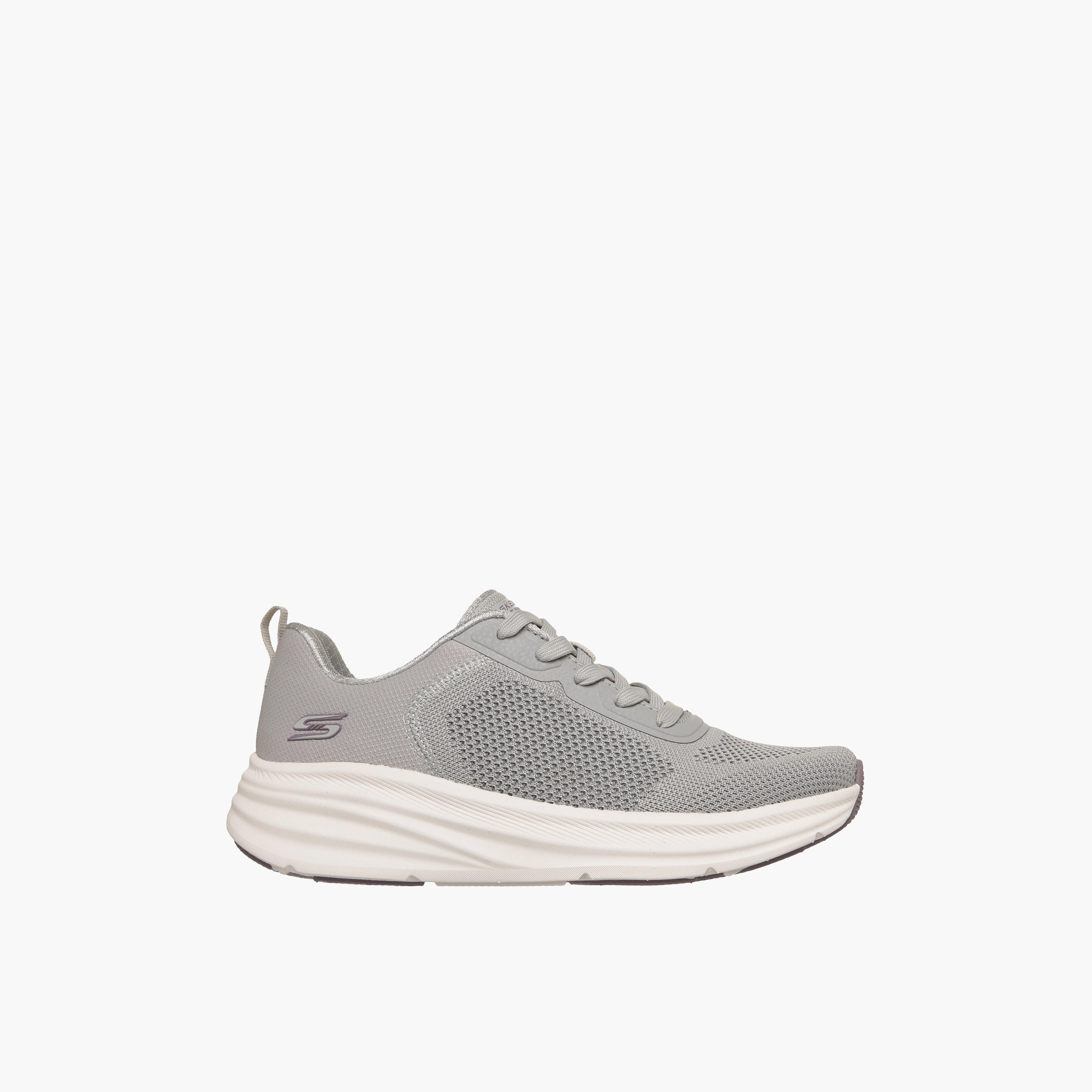 Skechers Women BOBS SKILLZ Lace-Up Sports Shoes-women-shoes-sneakers-image-3