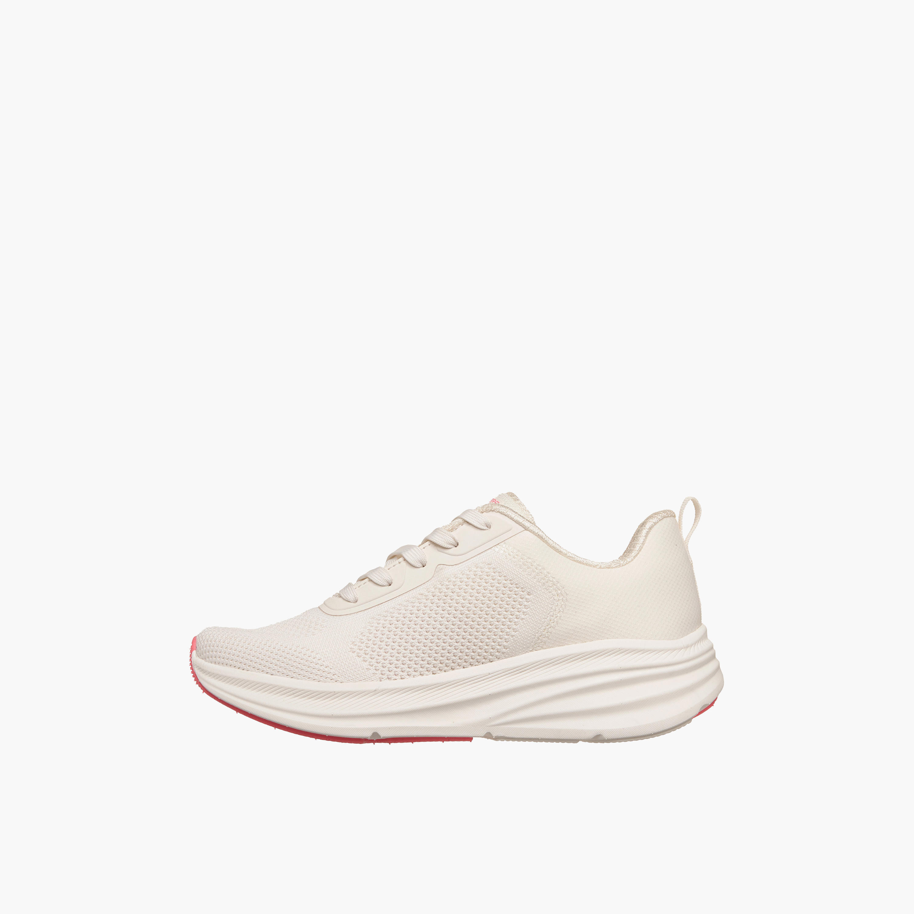 Skechers Women BOBS SKILLZ Lace-Up Sports Shoes - 117755-NAT-CP-women-shoes-sneakers-image-5