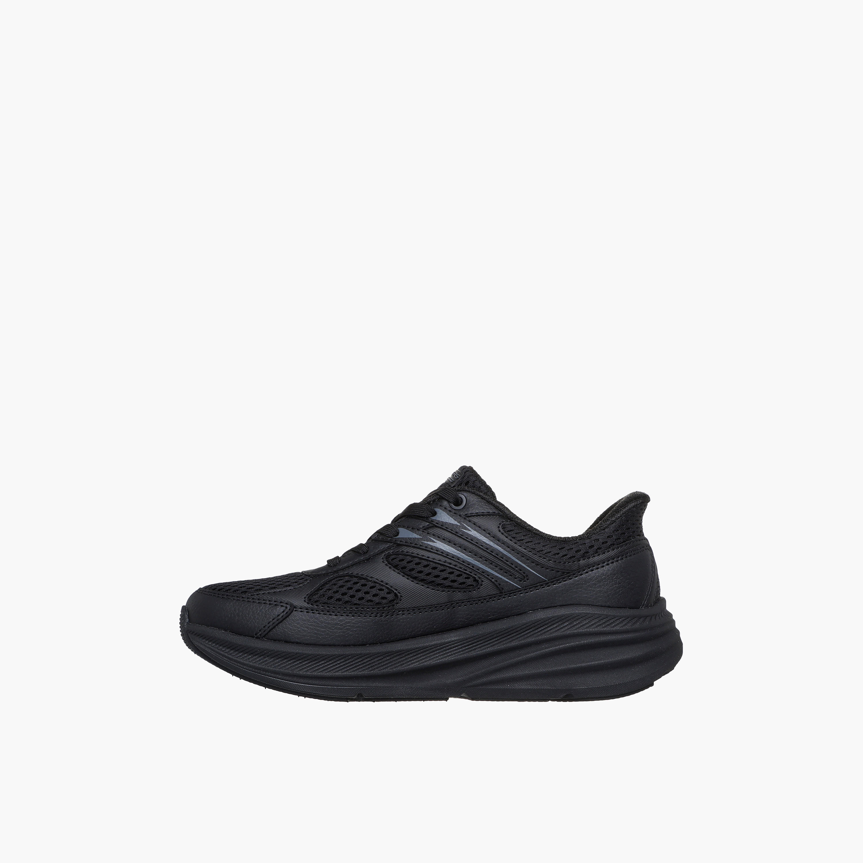 Skechers Women Bobs Skillz Slip-On Ankle Sneakers-women-shoes-sneakers-image-5