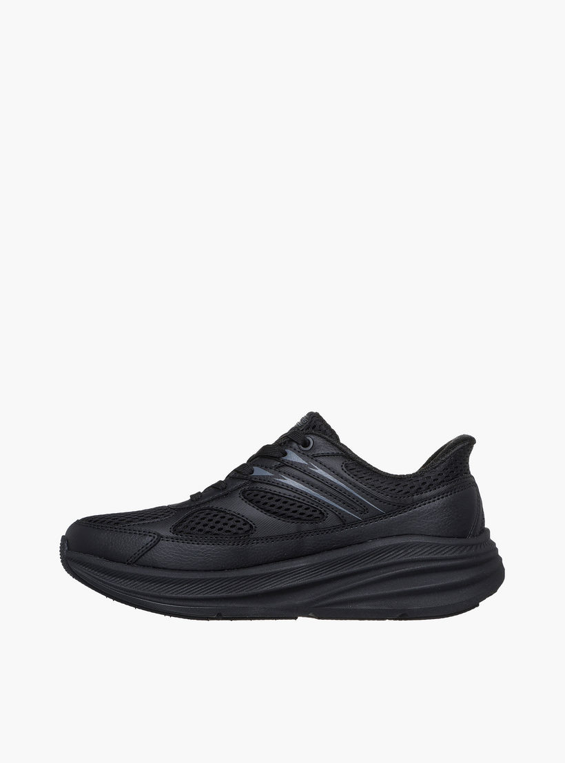 Skechers Women Bobs Skillz Slip-On Ankle Sneakers-women-shoes-sneakers-image-5