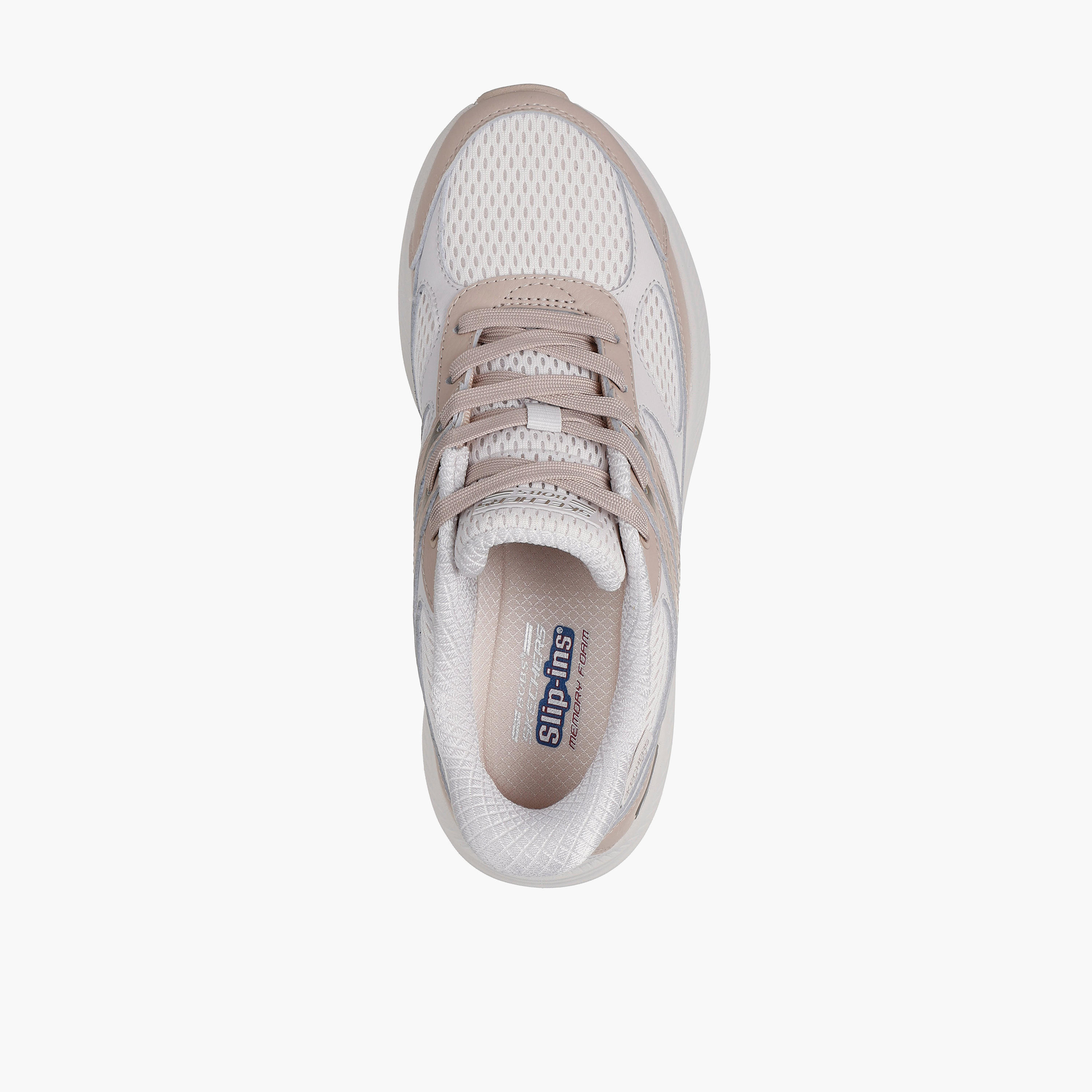 Skechers Women Bobs Skillz Slip-On Ankle Sneakers-women-shoes-sneakers-image-2