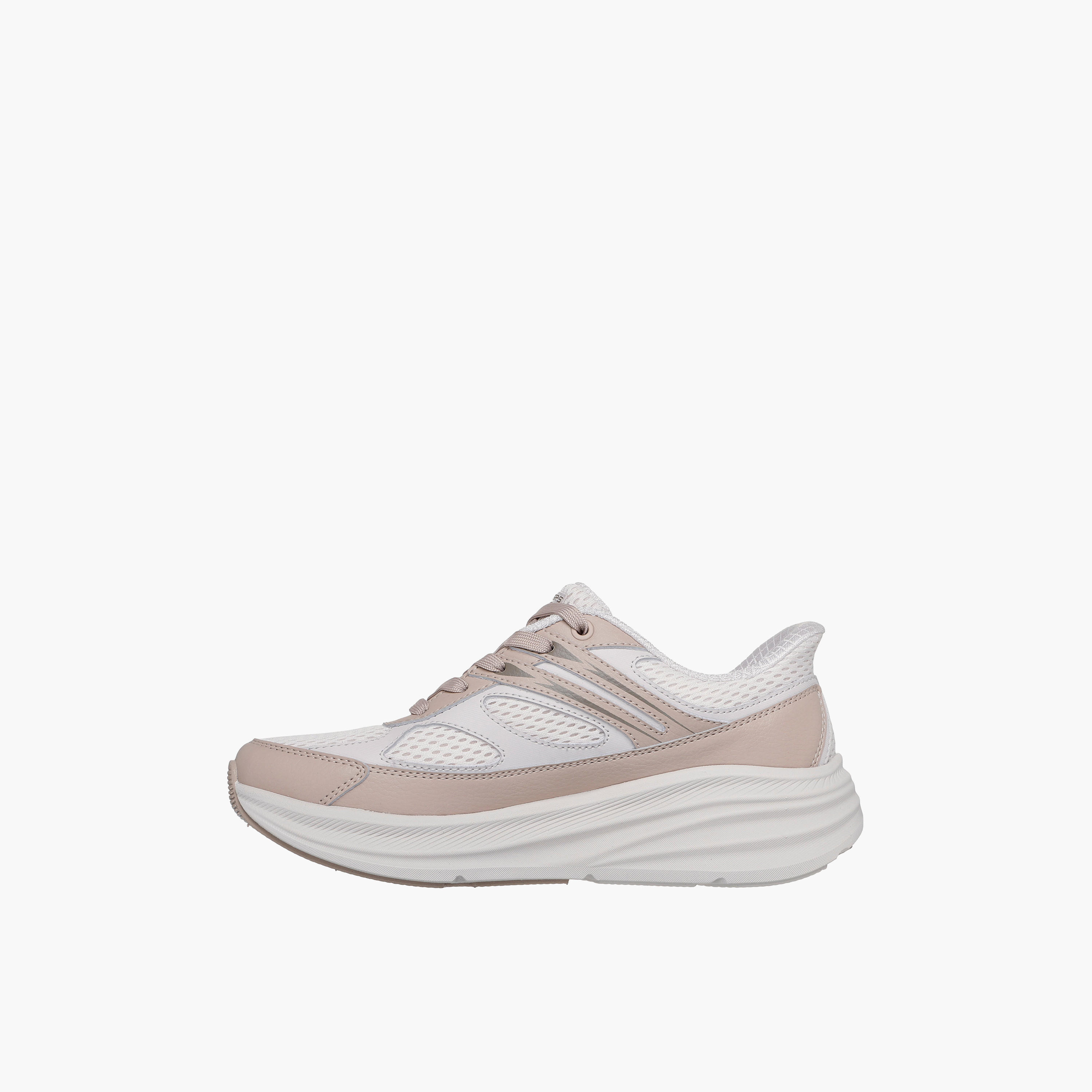 Skechers Women Bobs Skillz Slip-On Ankle Sneakers-women-shoes-sneakers-image-5