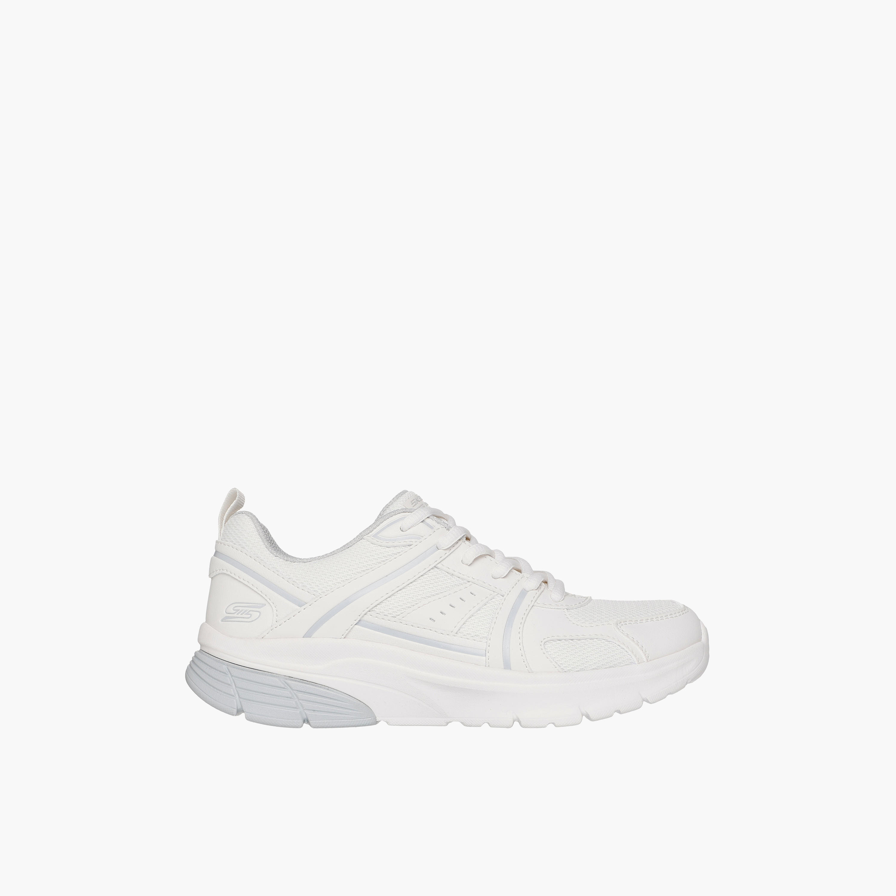 Skechers Women BOBS VAMOS Lace-Up Ankle Sneakers-women-shoes-sneakers-image-2