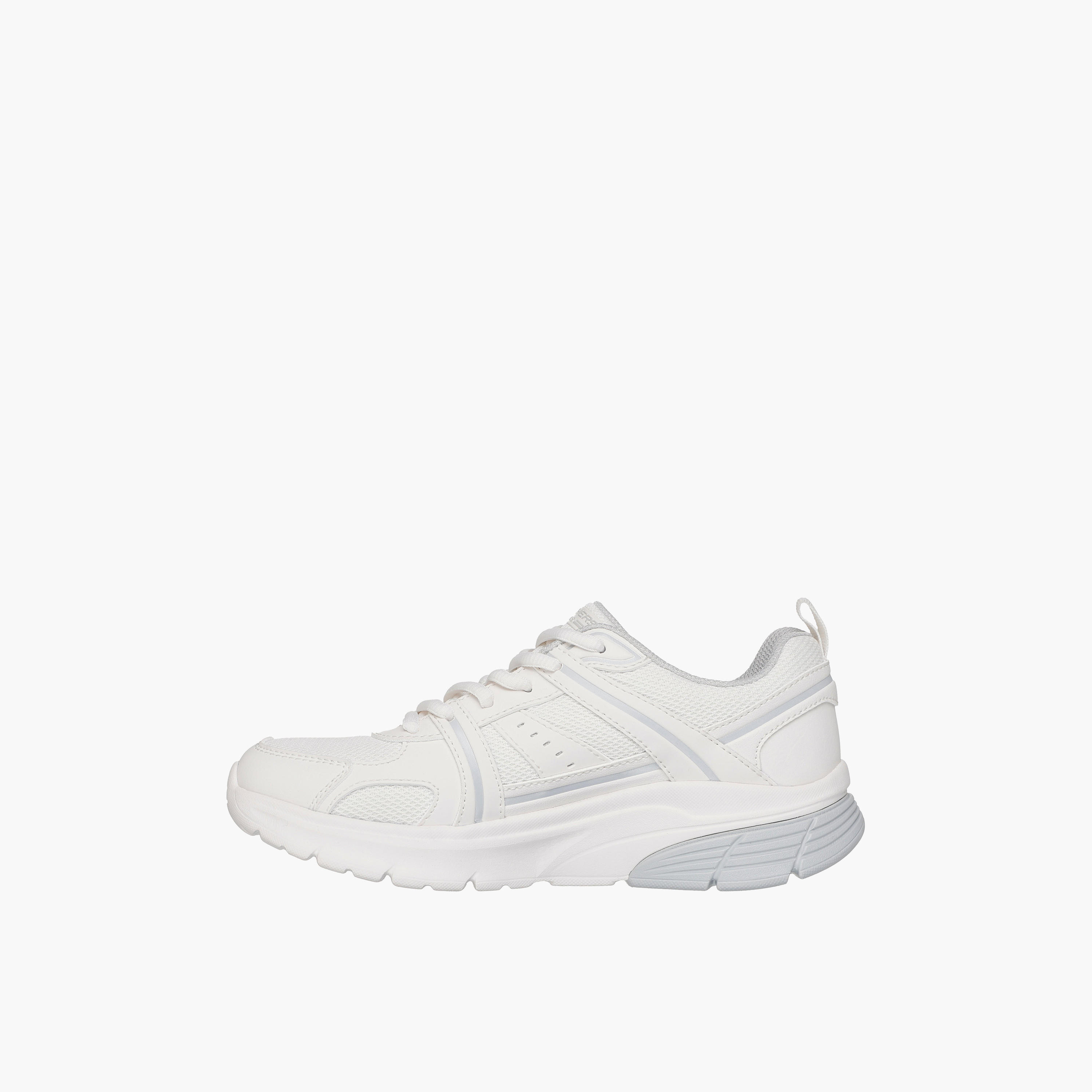 Skechers Women BOBS VAMOS Lace-Up Ankle Sneakers-women-shoes-sneakers-image-4