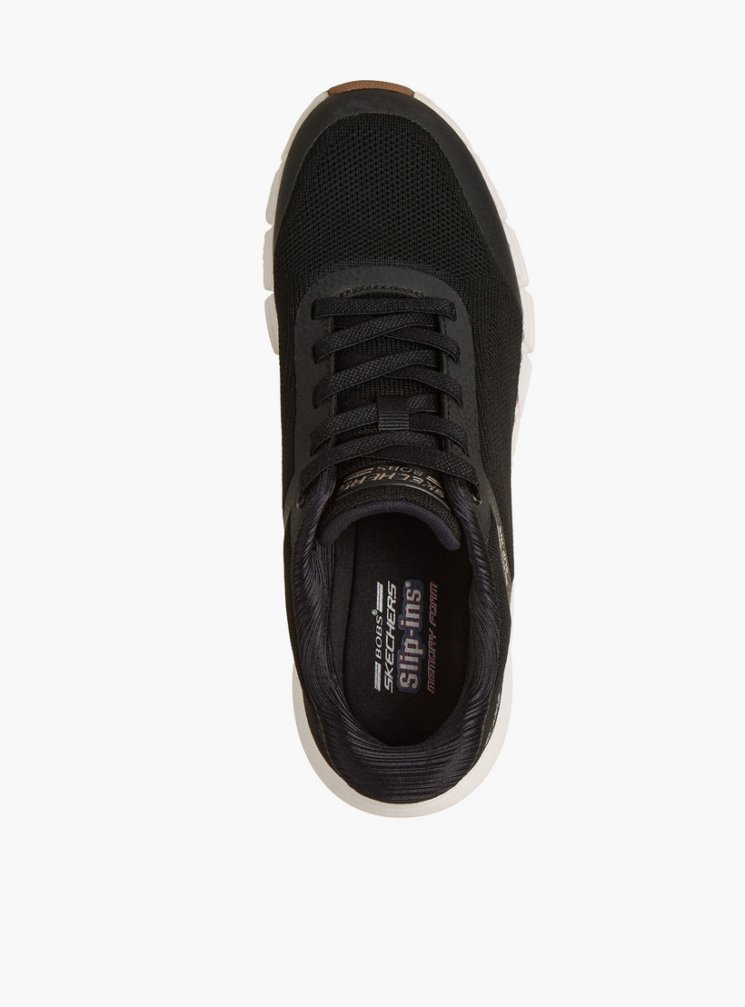 Skechers Women BOBS B FLEX 2.0 Slip-On Sports Shoes-women-shoes-sneakers-image-2