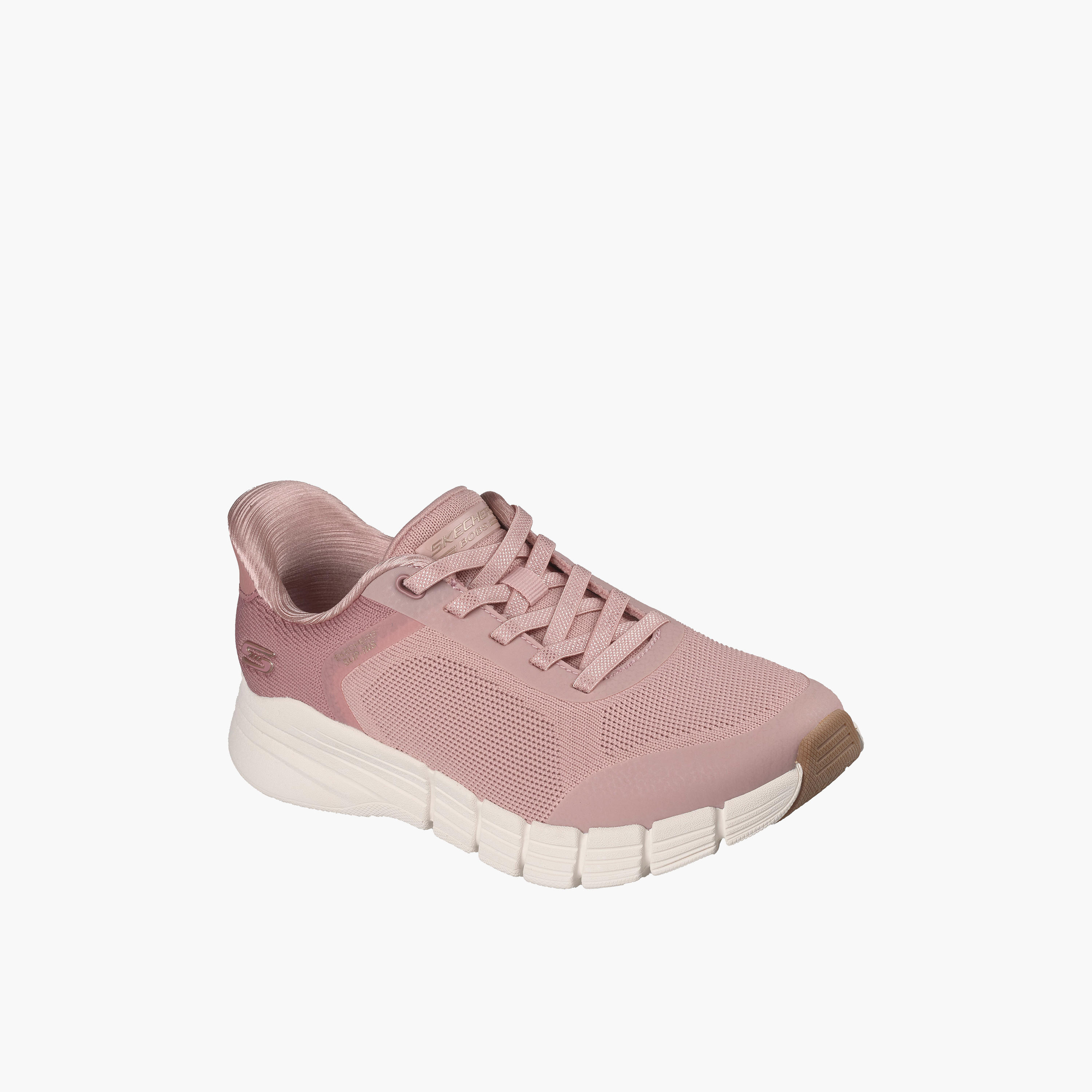 Skechers Women BOBS B FLEX 2.0 Slip-On Ankle Sneakers-women-shoes-sneakers-image-1
